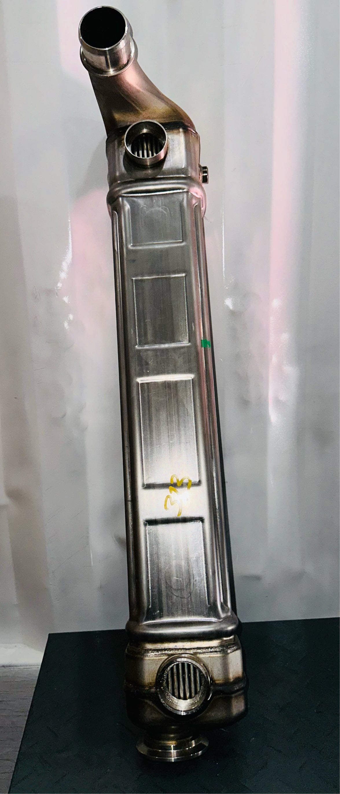 NEW | EXHAUST EGR COOLER ASSY (DETROIT DD15) | SKU313