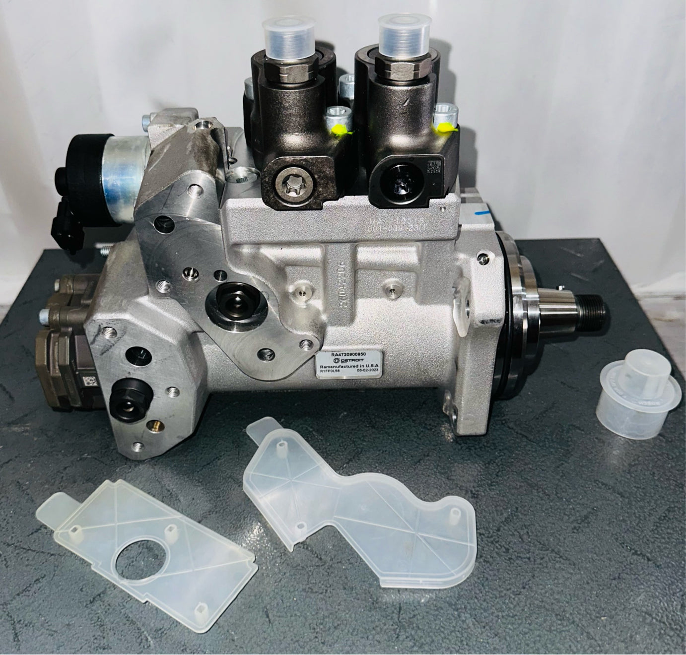 NEW | FUEL PUMP ASSY (DD15) | SKU311