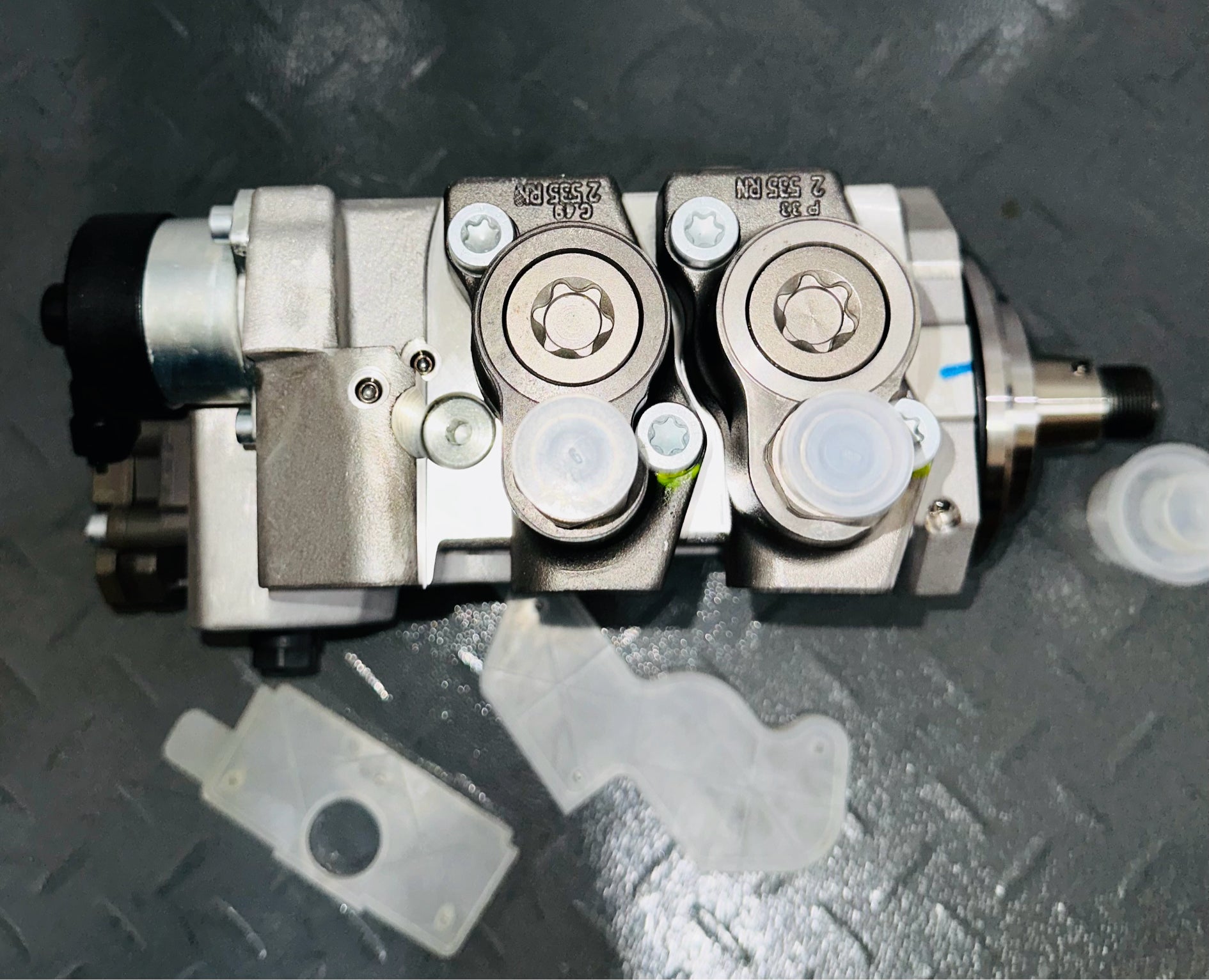 NEW | FUEL PUMP ASSY (DD15) | SKU311