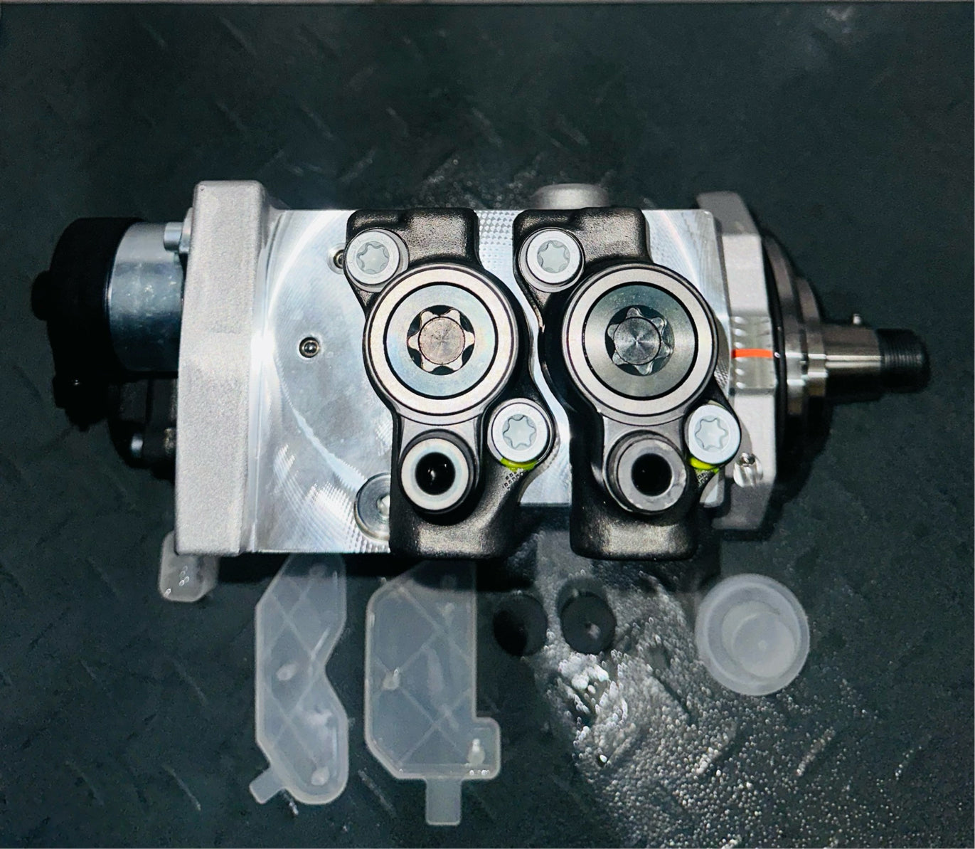 NEW | FUEL INJECTION PUMP ASSY (DETROIT DD15 & DD13) | SKU300
