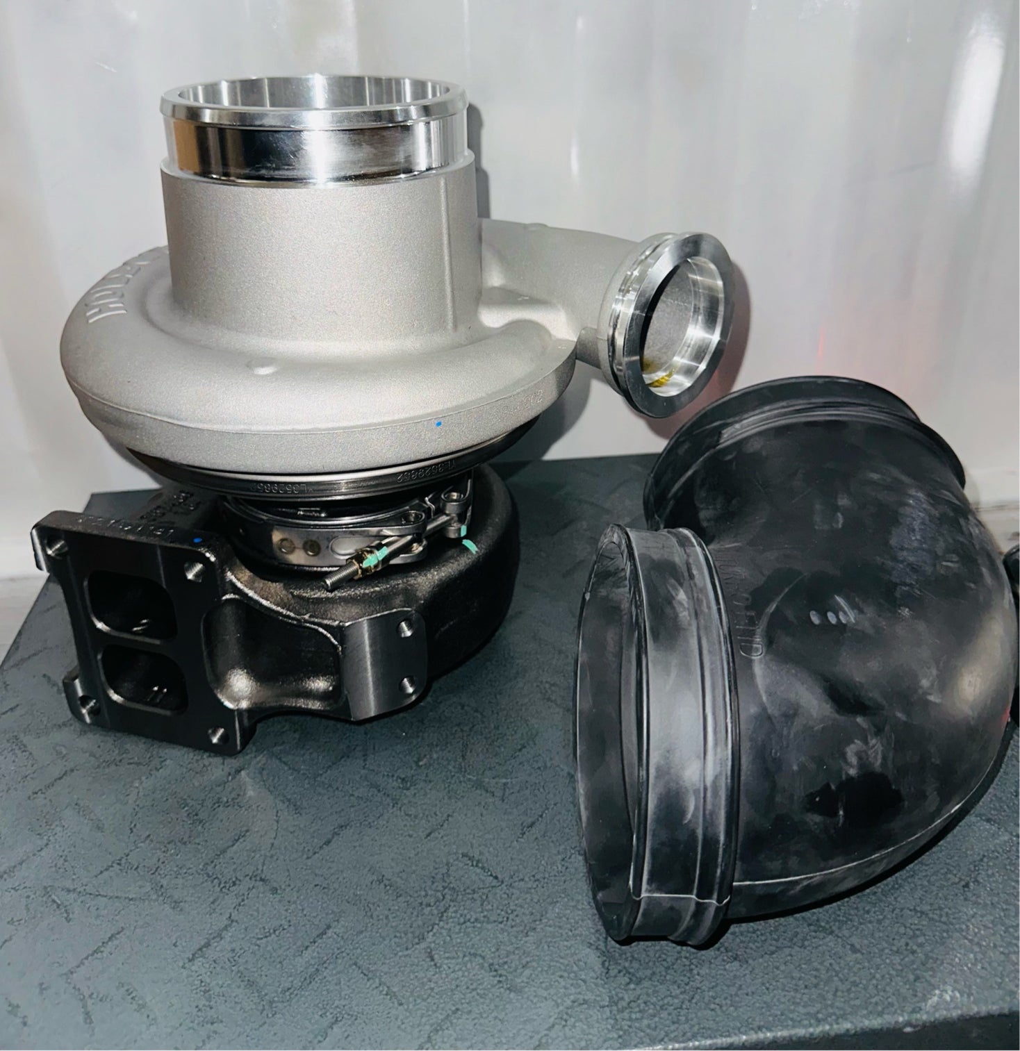 NEW | TURBO ASSY (CASCADIA DD15) | SKU299