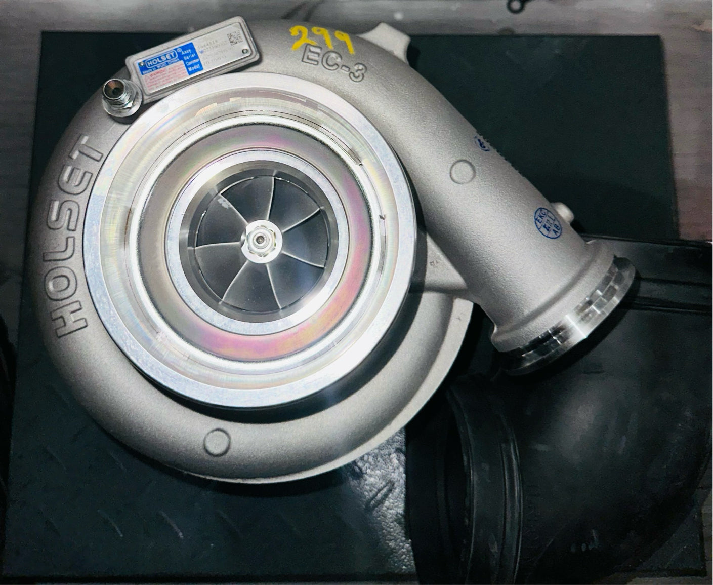 NEW | TURBO ASSY (CASCADIA DD15) | SKU299