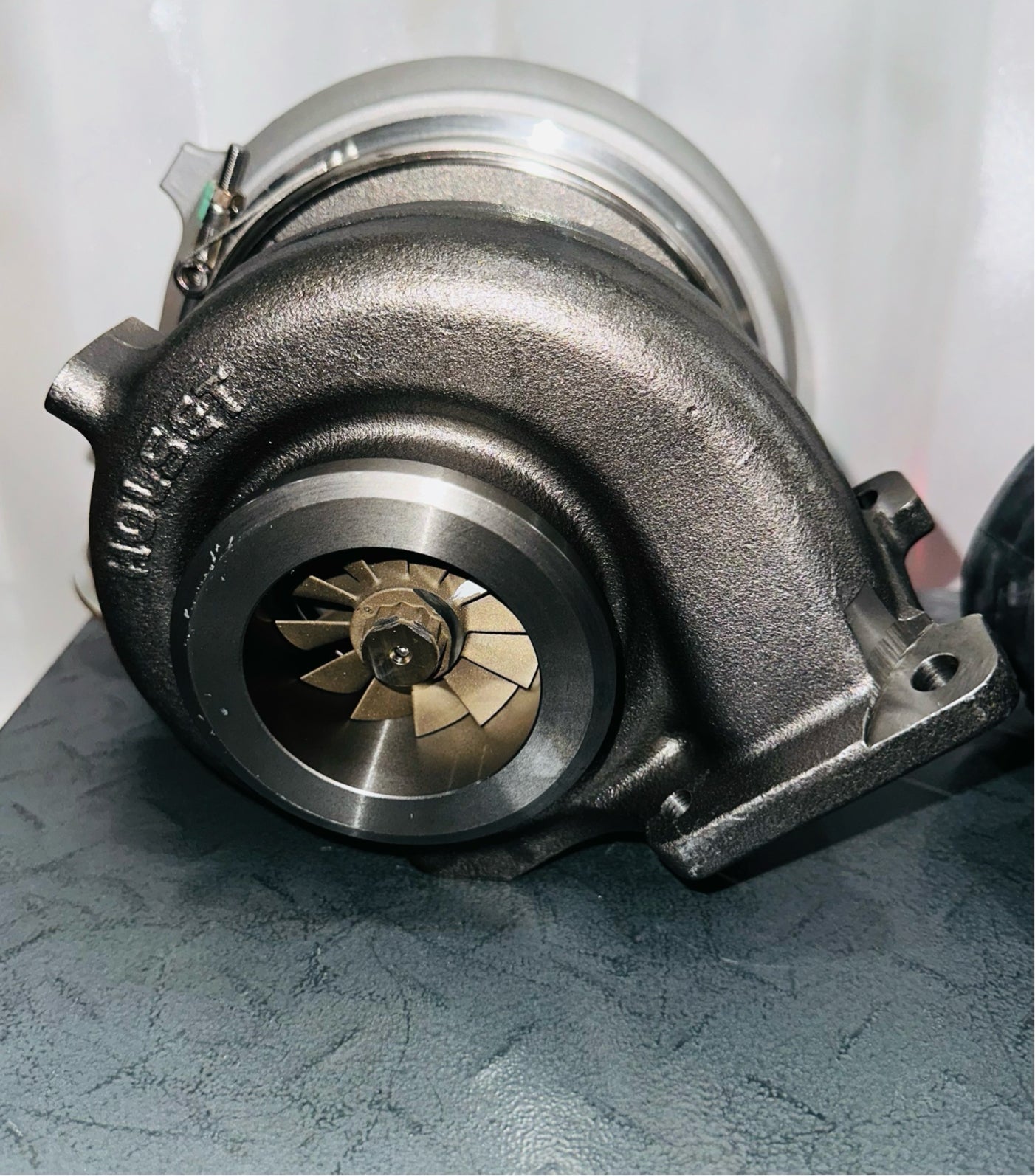 NEW | TURBO ASSY (CASCADIA DD15) | SKU299