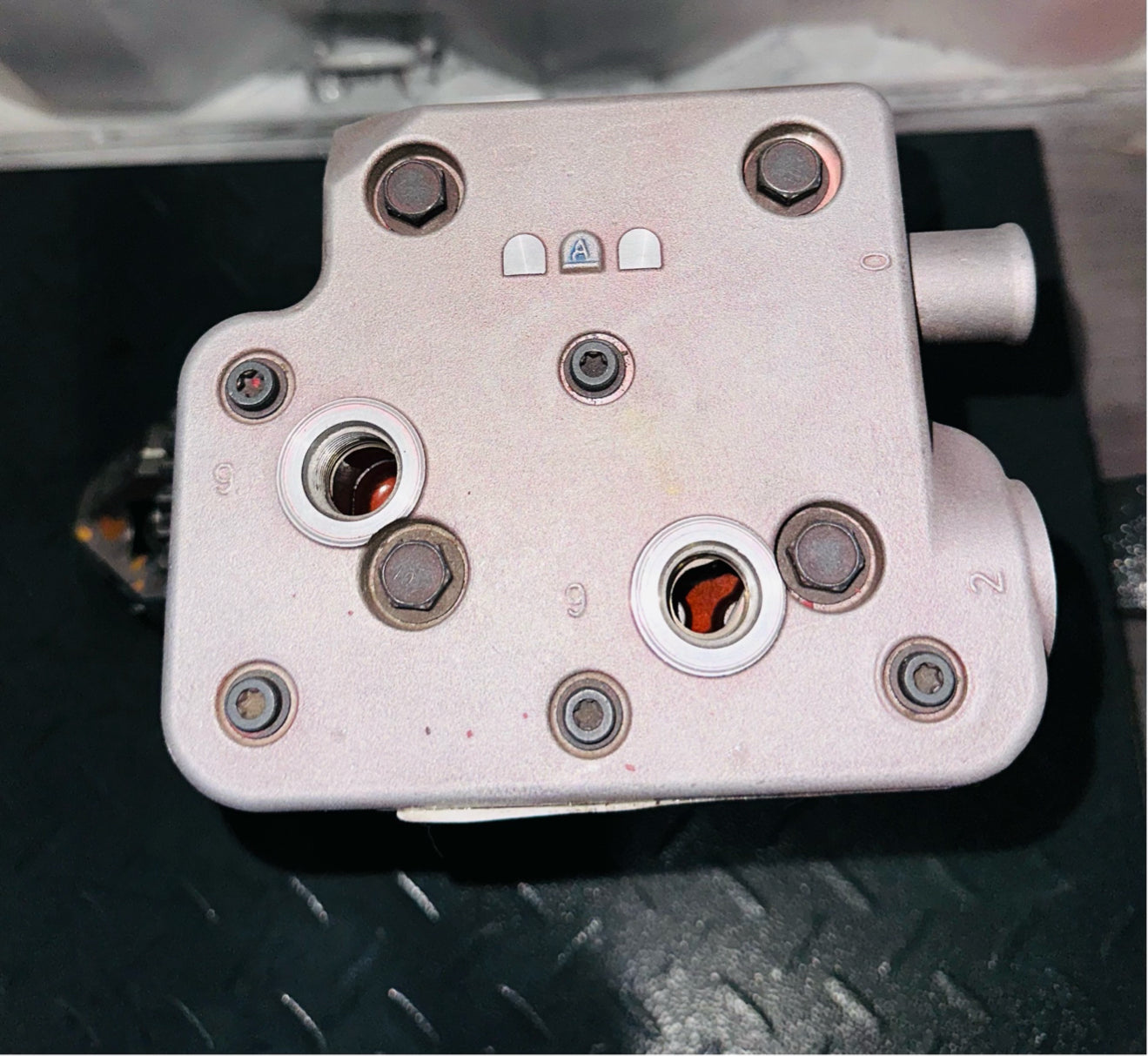 NEW | AIR COMPRESSOR ASSY (CUMMINS ISX NEW) | SKU125