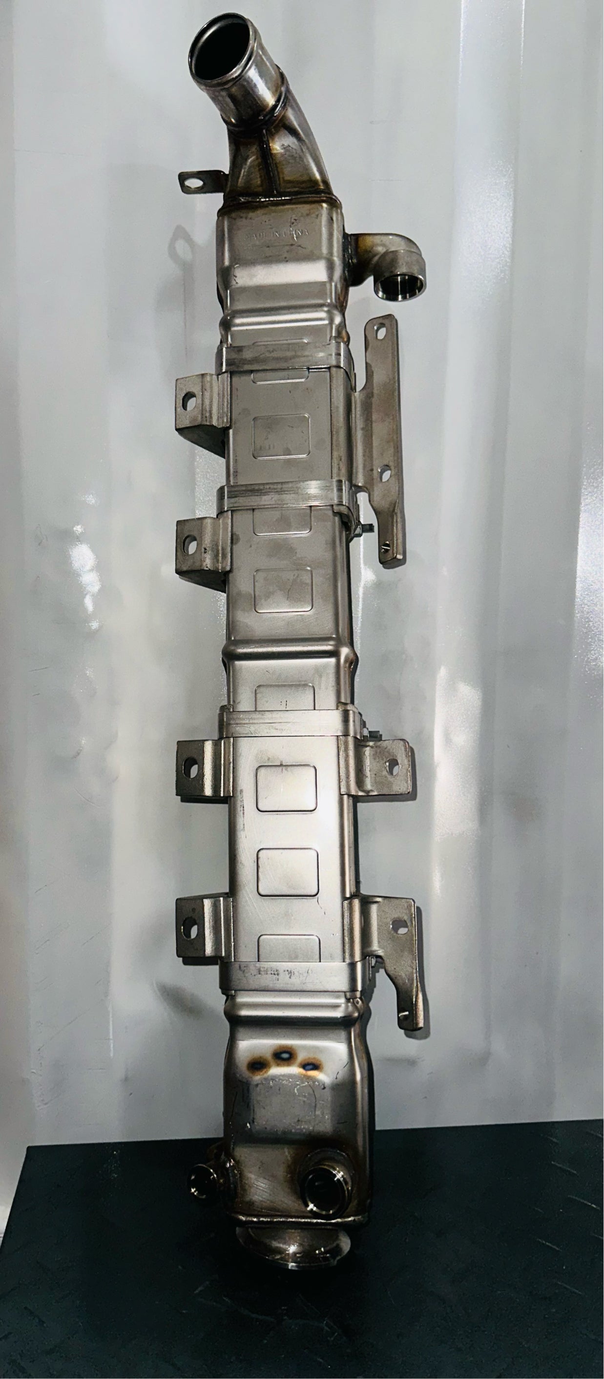 NEW | EGR COOLER CUMMINS ISX CM871 | SKU104