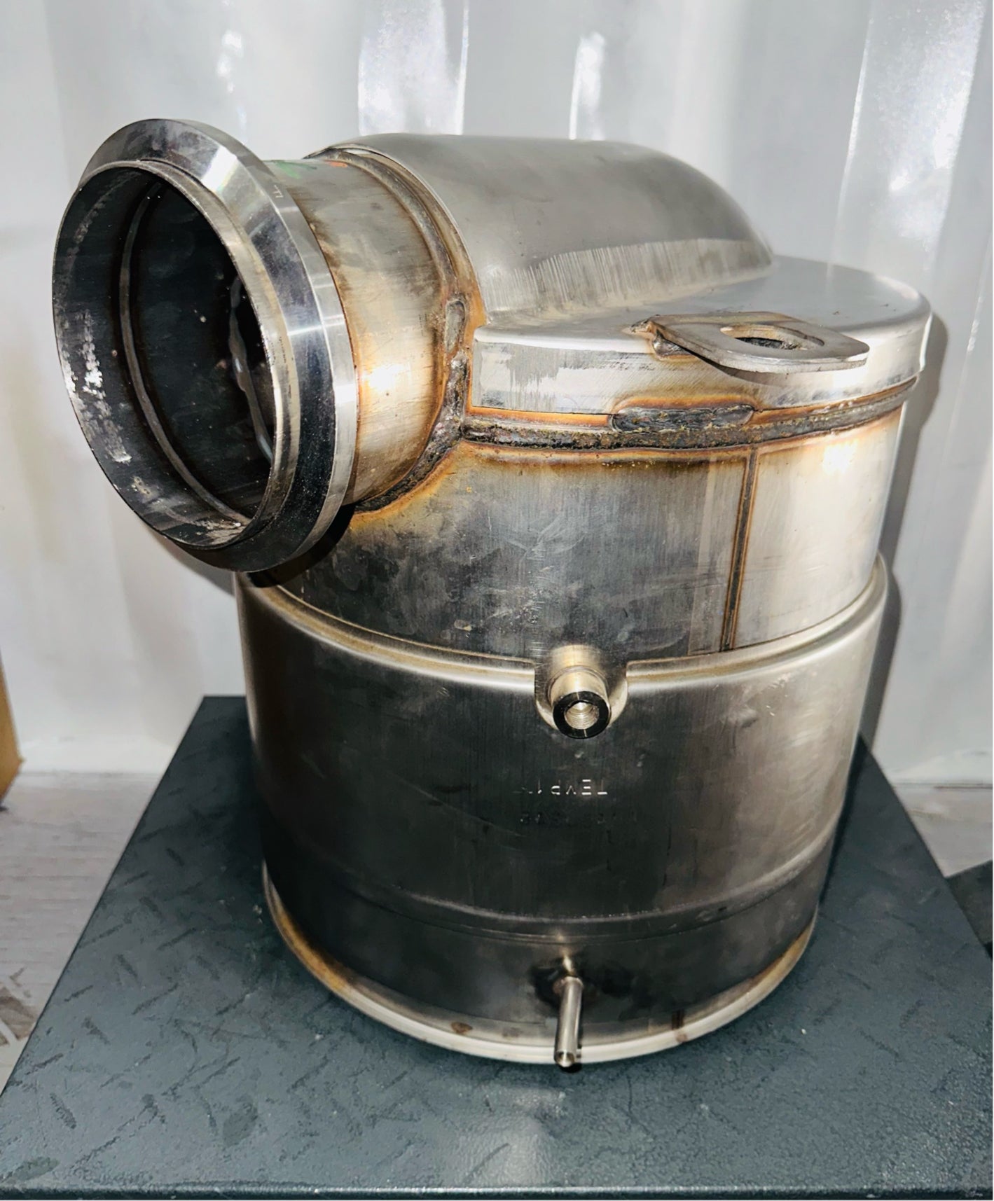 NEW | DPF DOC CUMMINS FILTER | SKU92