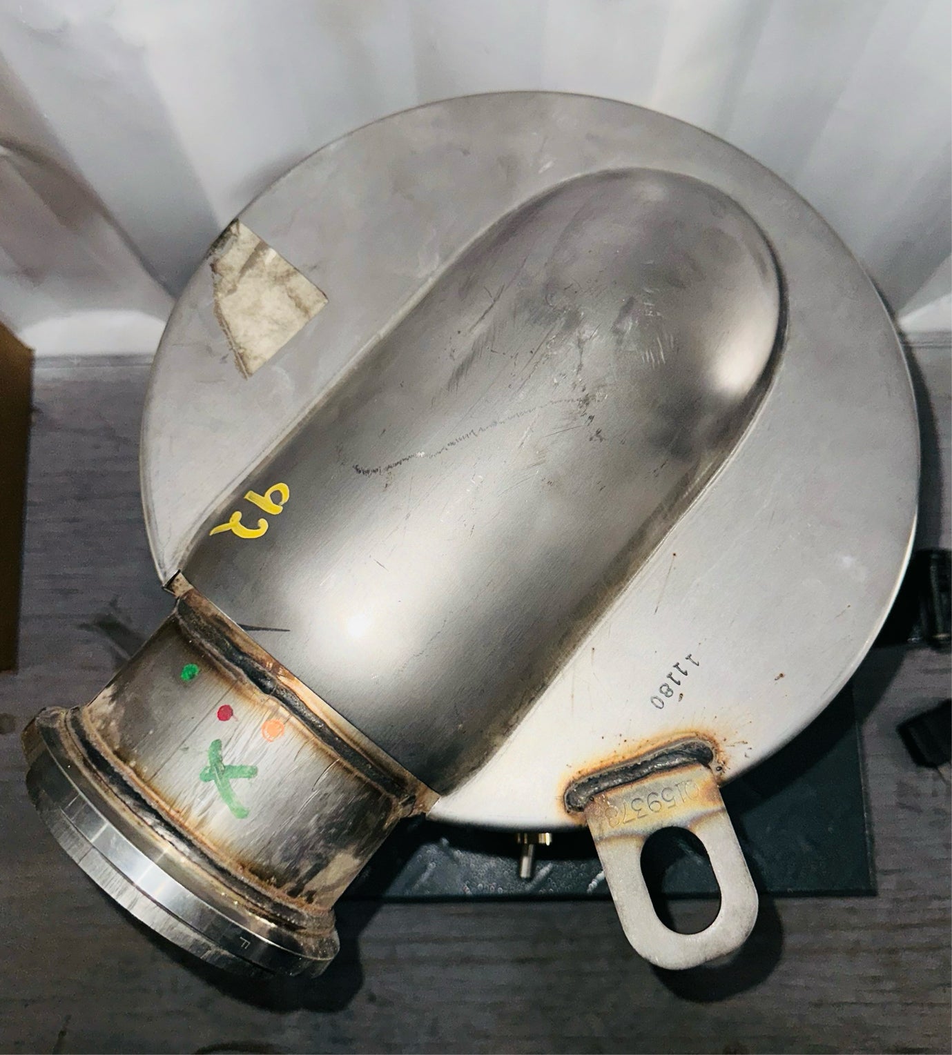 NEW | DPF DOC CUMMINS FILTER | SKU92