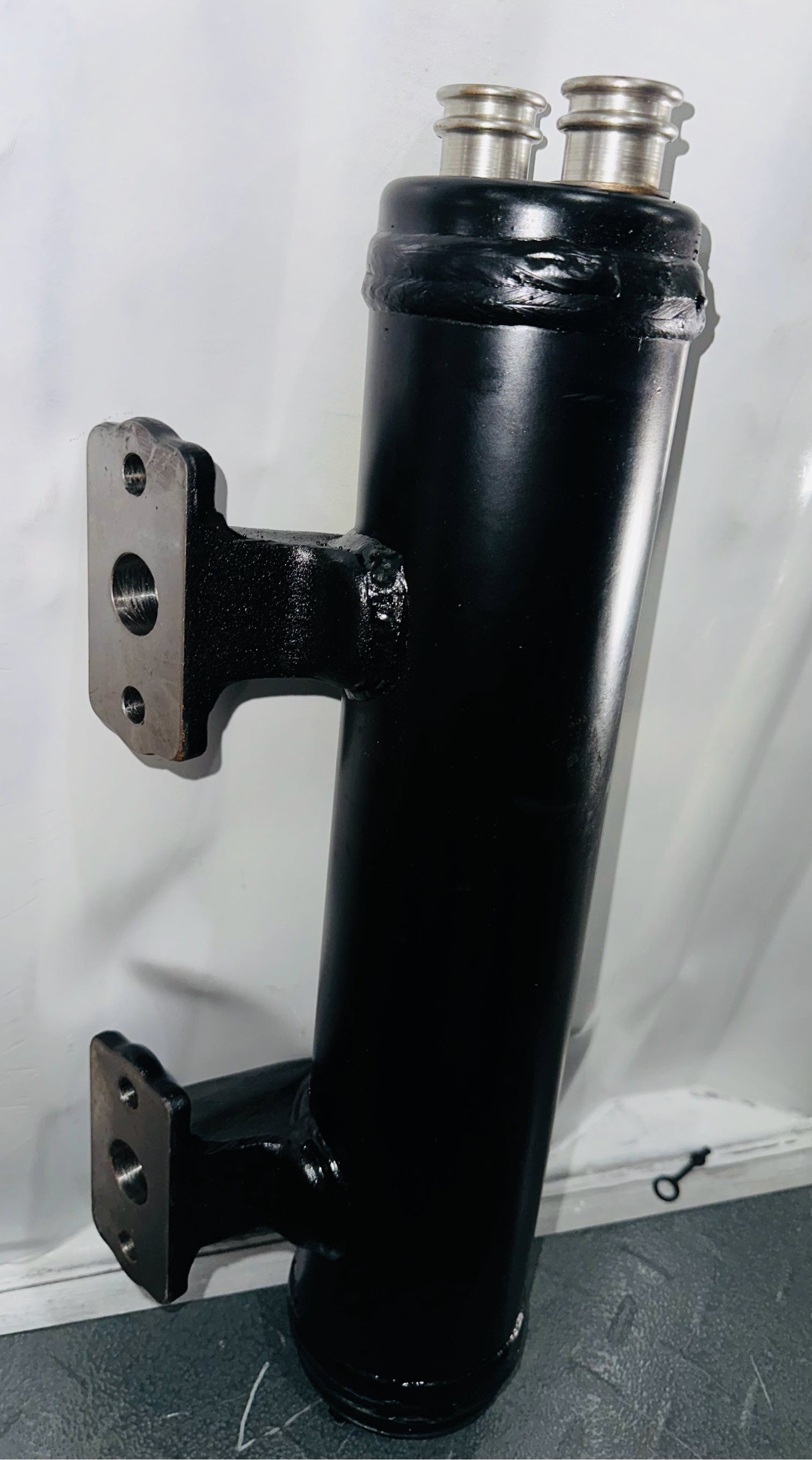 NEW | OIL COOLER CUMMINS 11L M11 QSM ISM 11 | SKU186