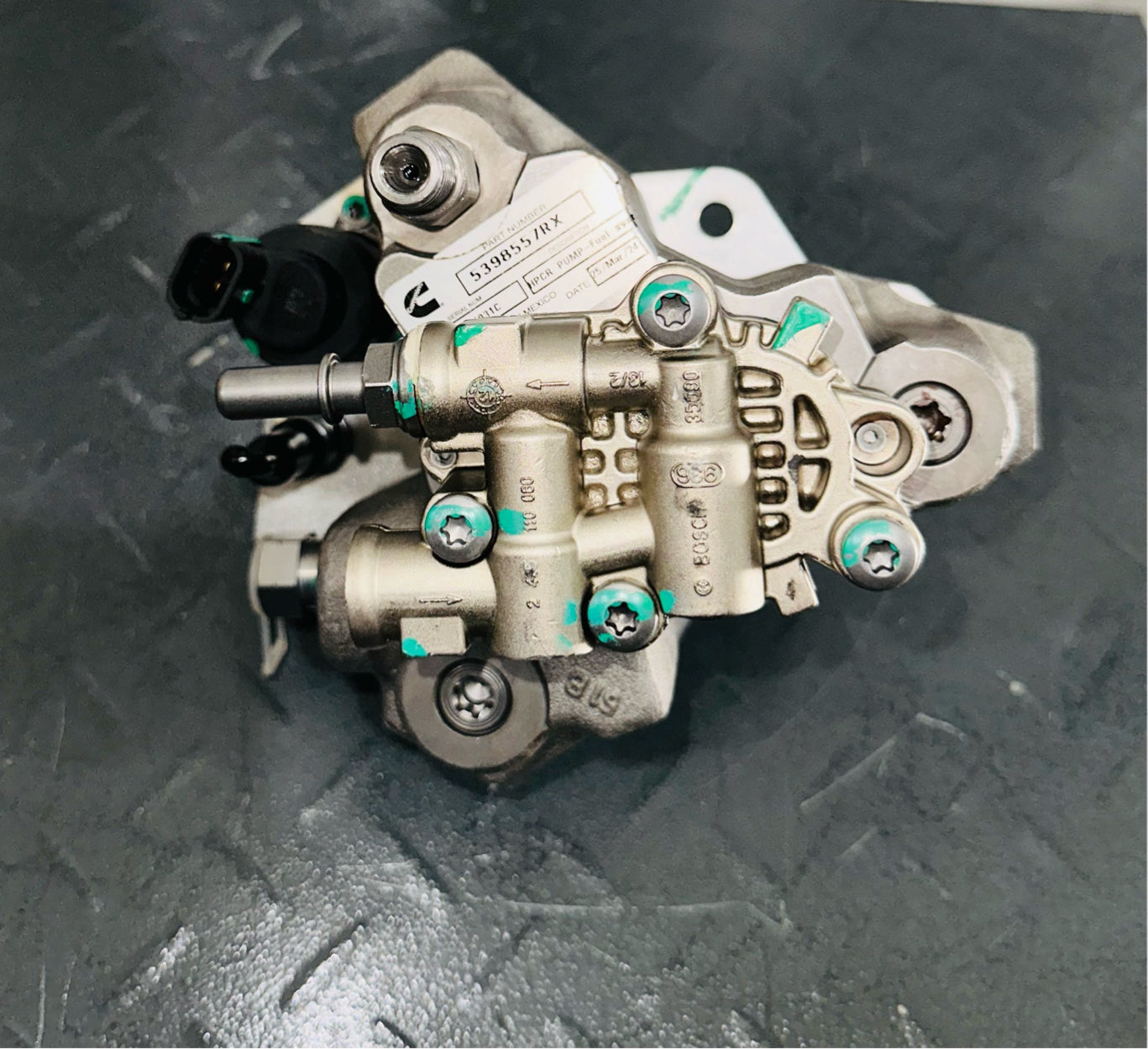 NEW | FUEL PUMP ISB CUMMINS | SKU180