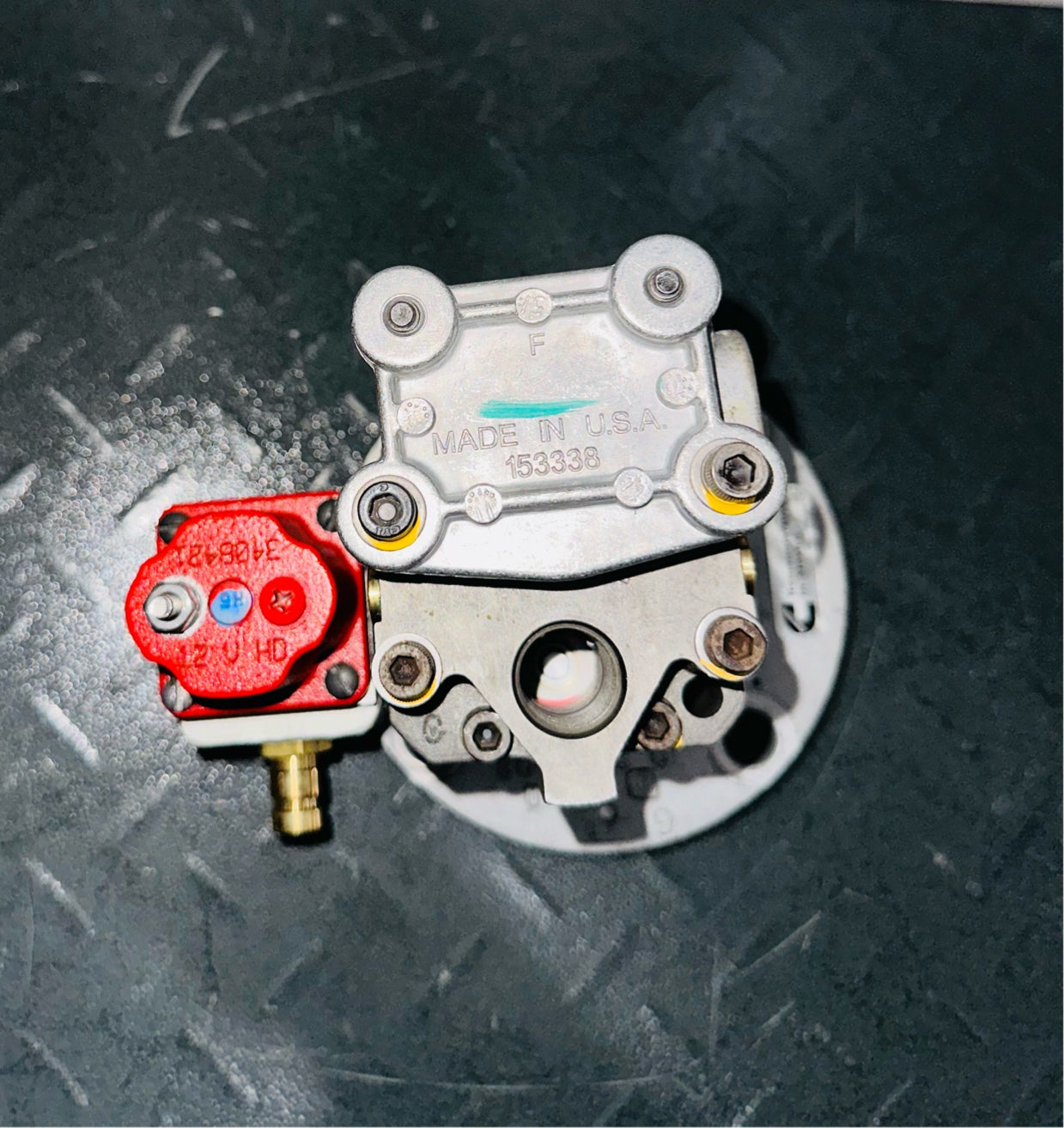 NEW | FUEL PUMP CUMMINS N14 | SKU167