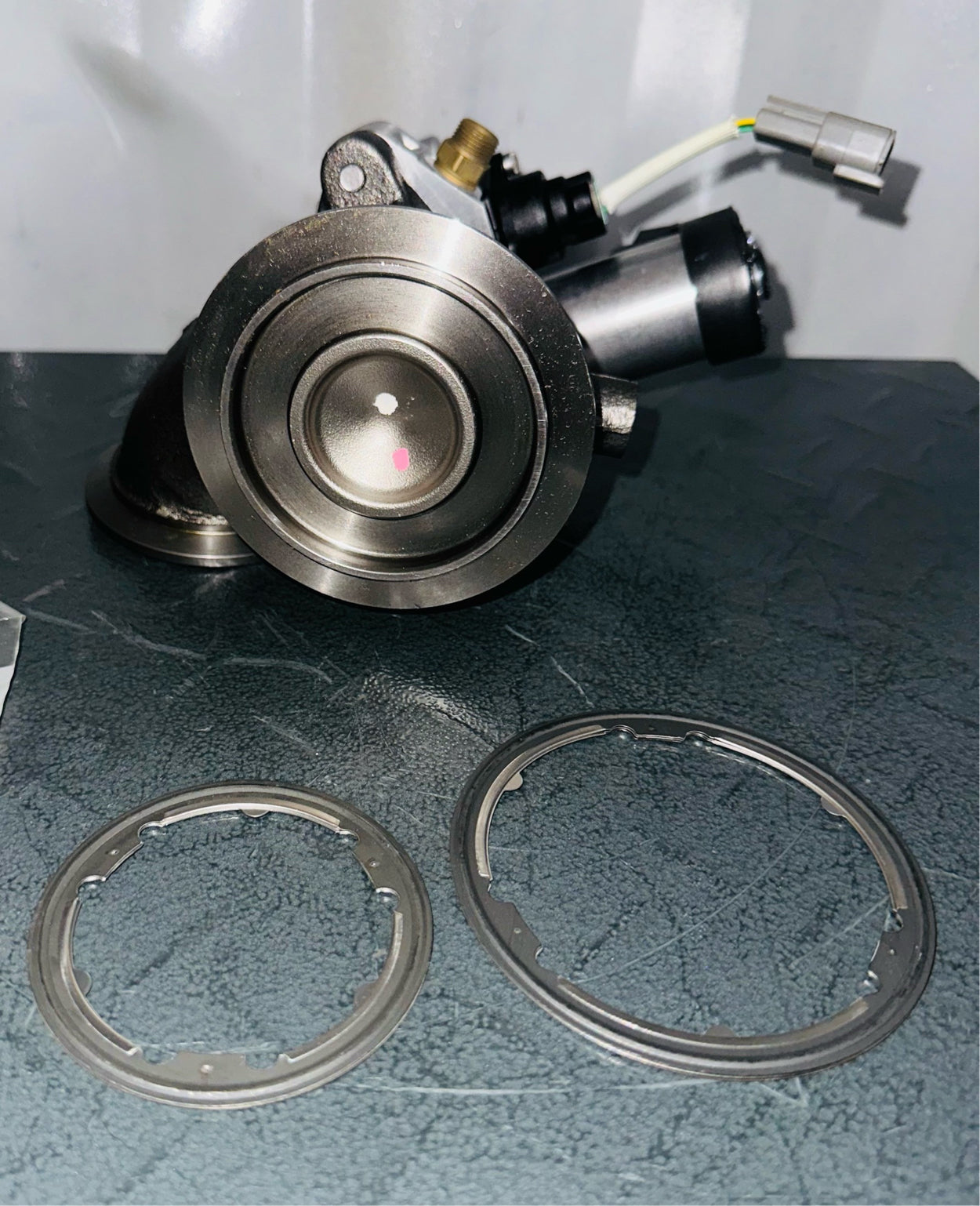 NEW | EGR Valve Cummins ISX | SKU134