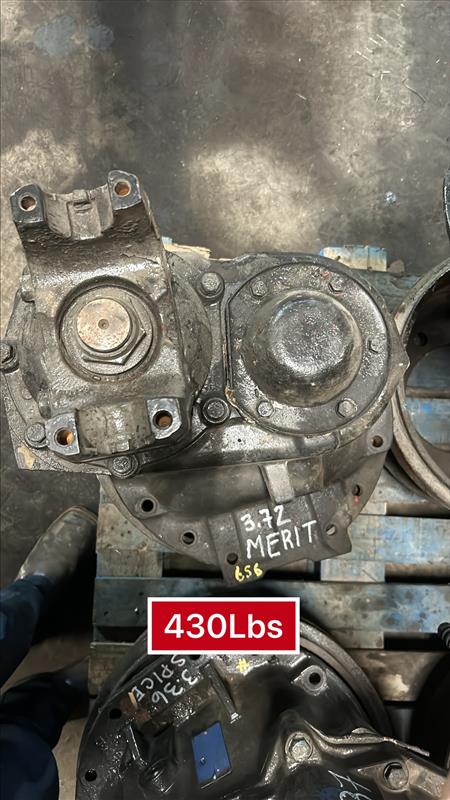 USED | 3.72 MERITOR REAR/FRONT DIFFERENTIAL | SKU656