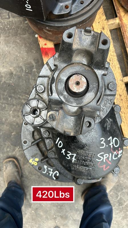 USED | 3.70 EATON/SPICER REAR /FRONT DIFFERENTIAL | SKU620