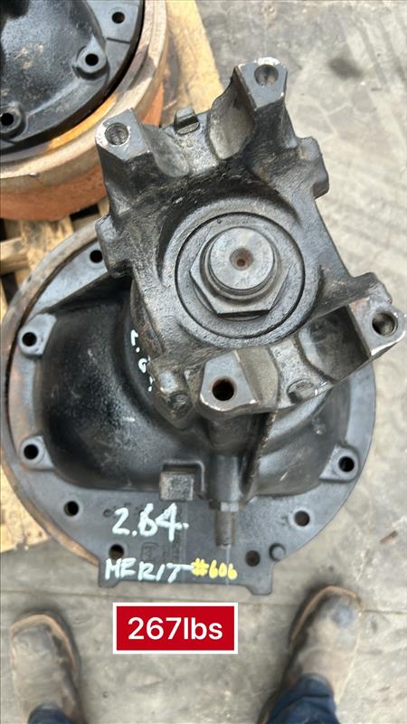 USED | 2.64 MERITOR REAR/REAR DIFFERENTIAL | SKU606