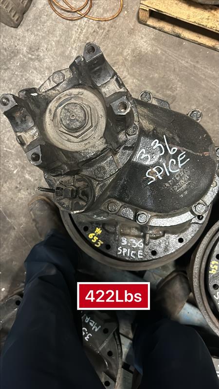 USED | 3.36 EATON/SPICER REAR/FRONT DIFFERENTIAL | SKU653