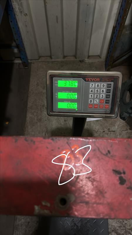 USED | ENGINE TIMING COVER CUMMINS ISX DOBLE CAM | SKU89