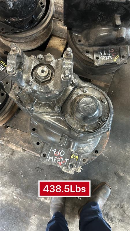 USED | 4.10 MERITOR REAR/FRONT DIFFERENTIAL | SKU659