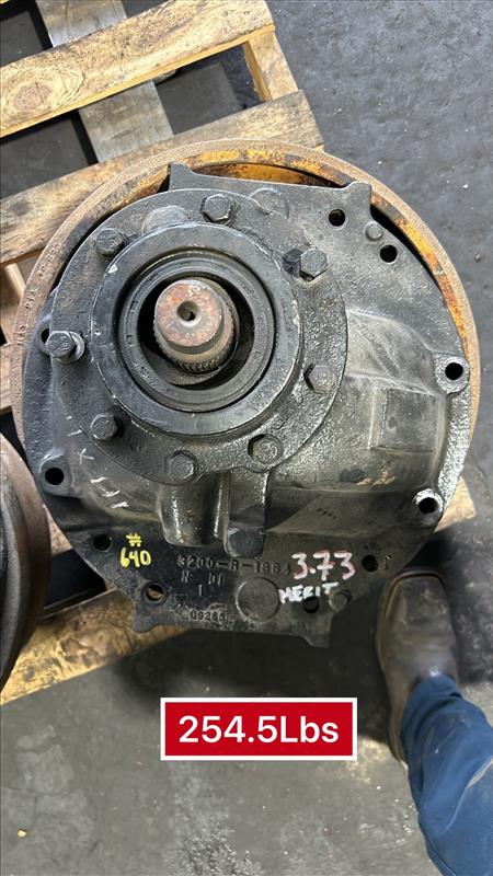 USED | 3.73 MERITOR REAR/REAR DIFFERENTIAL | SKU640