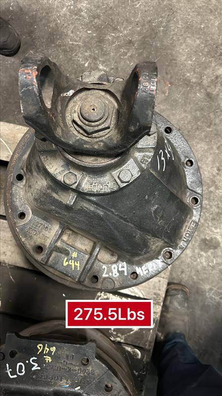 USED | 2.84 EATON/SPICER REAR/REAR DIFFERENTIAL | SKU644