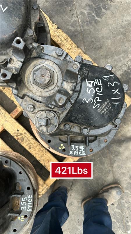 USED | 3.55 EATON/SPICER REAR/FRONT DIFFERENTIAL | SKU617