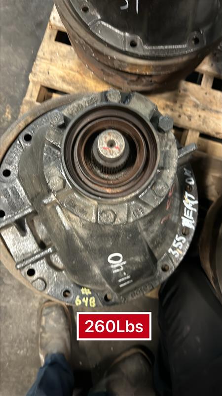 USED | 3.55 EATON/SPICER REAR/REAR DIFFERENTIAL | SKU648