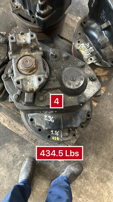 USED | 3.36 MERITOR REAR/FRONT DIFFERENTIAL | SKU658