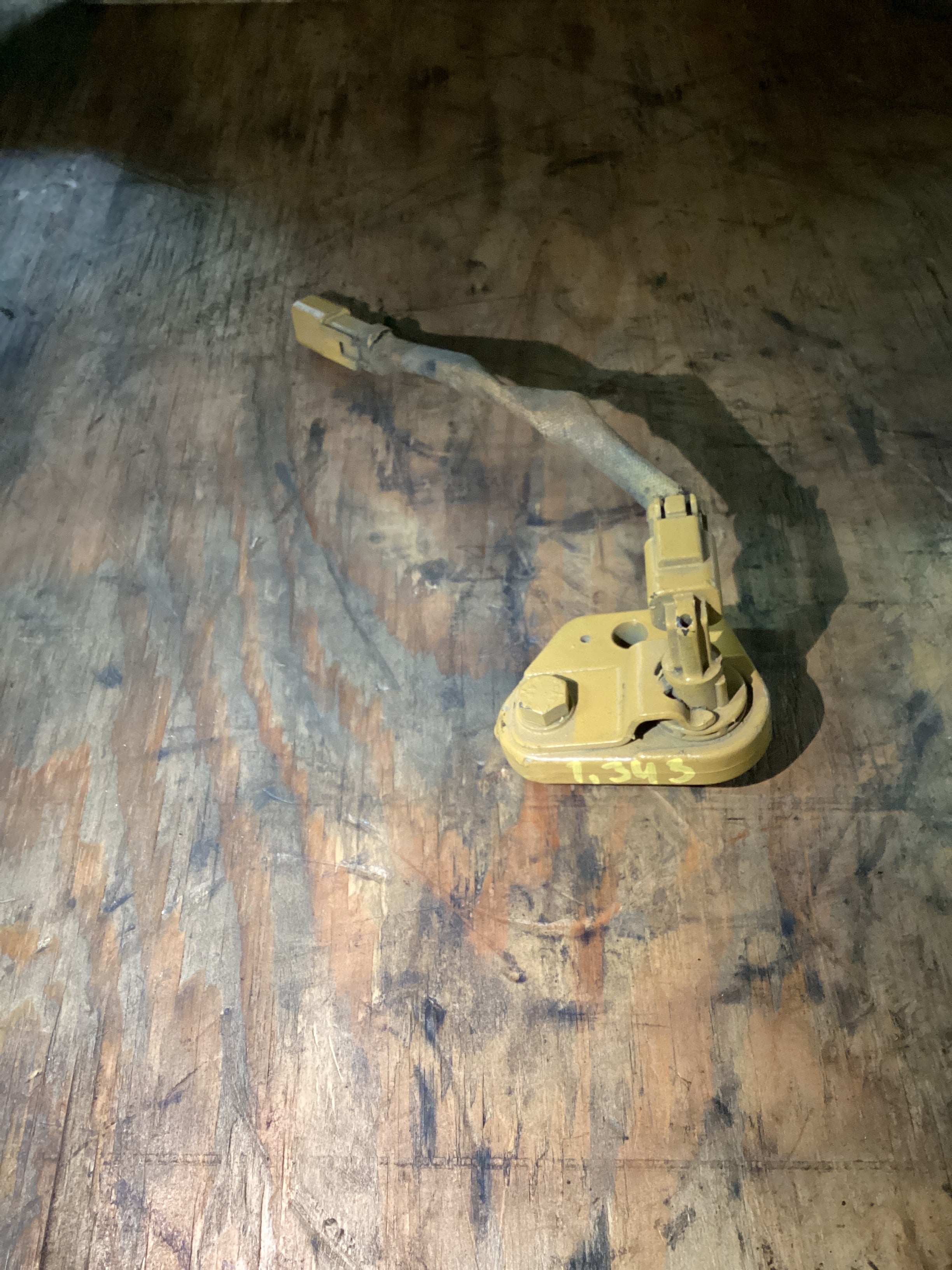USED | ENGINE TIMMIN SENSOR WITH BASE CAT C15 | SKU1,343