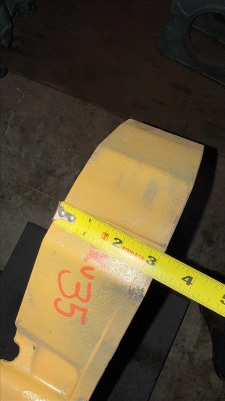 USED | ENGINE TIMING COVER CAT C15 | SKU34