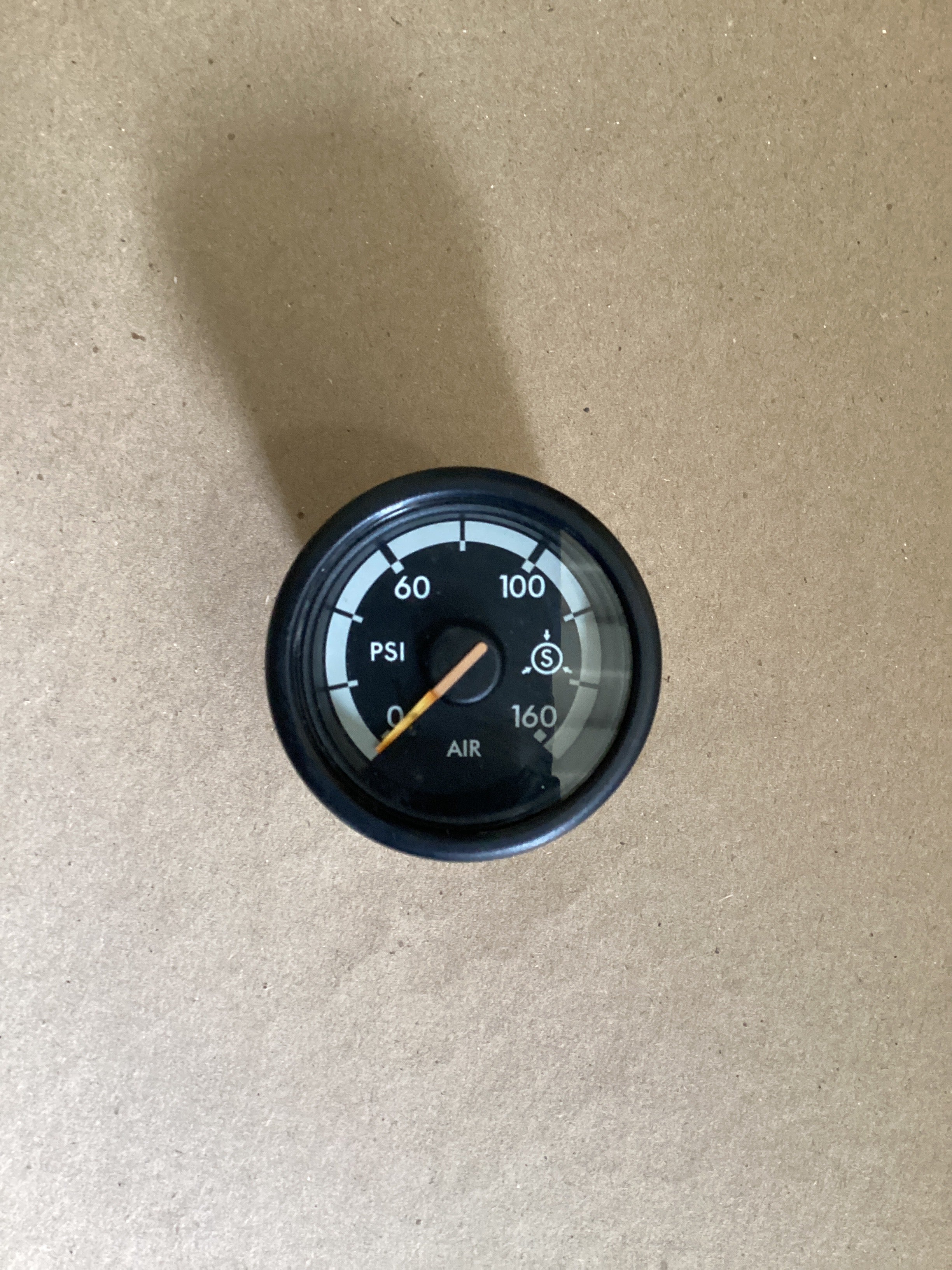 USED | DASHBOARD AIR PRESSURE SECOND PSI FREIGHTLINER | SKU1,486