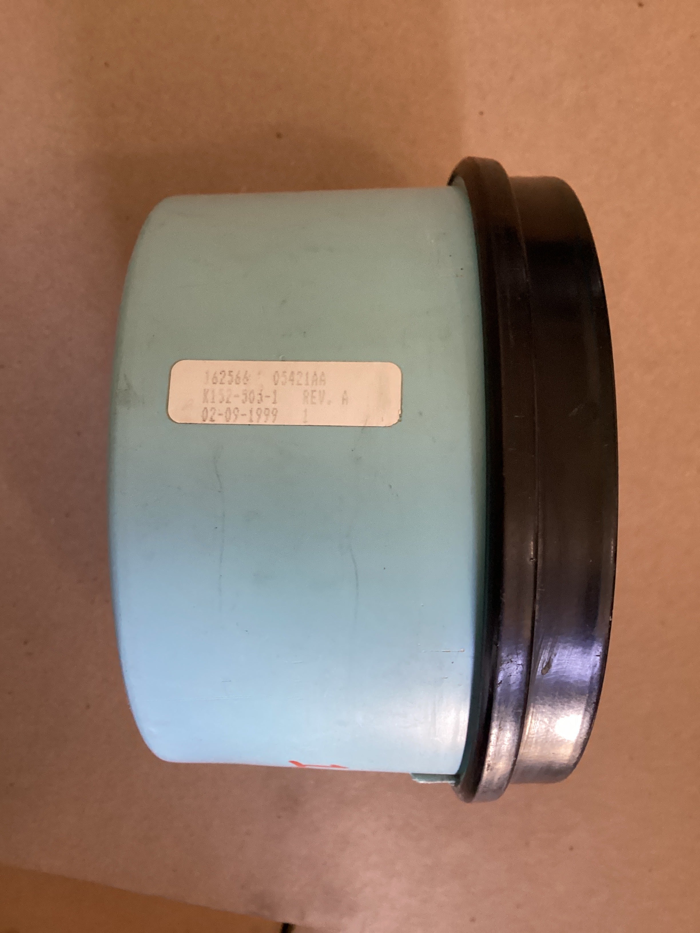USED | DASHBOARD RPM x 100 TACHOMETER GAUGE KENWORTH | SKU1,507