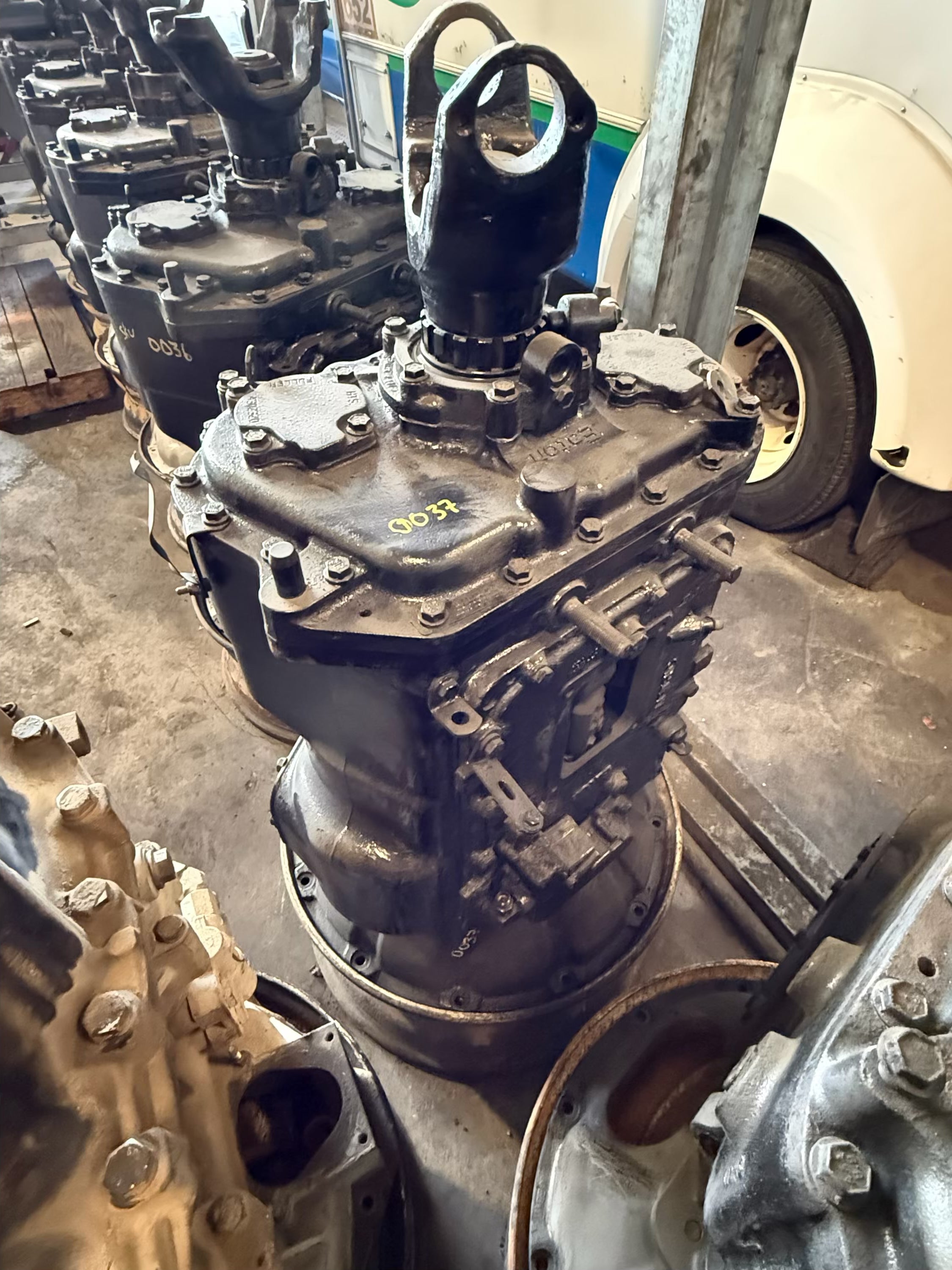 USED | EATON TRANSMISSION 10 SPEED [FRO-16210C] | SKU0037