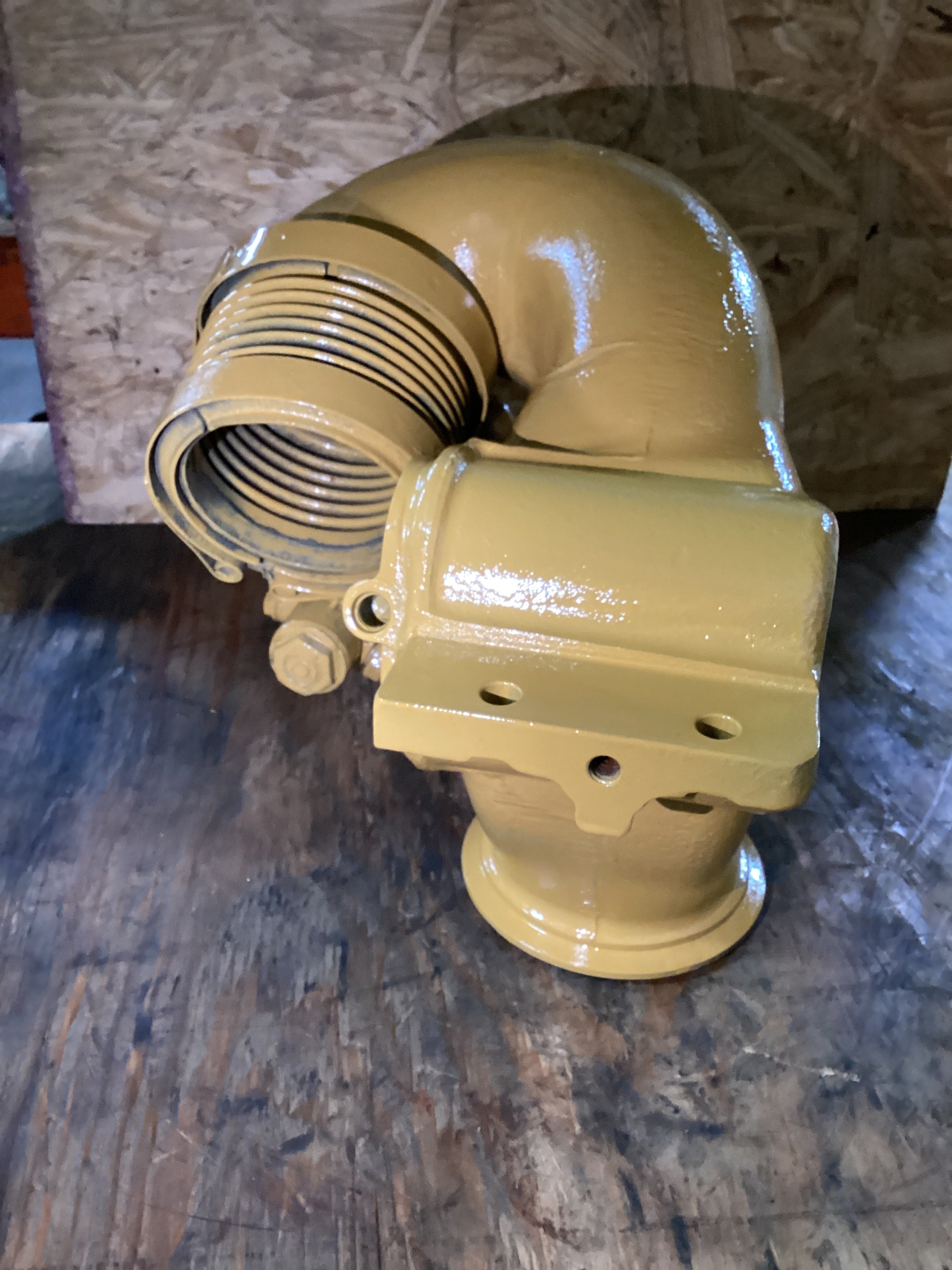 USED | ENGINE TURBOCHARGER INTERCOOLER CAT C15 | SKU1,371