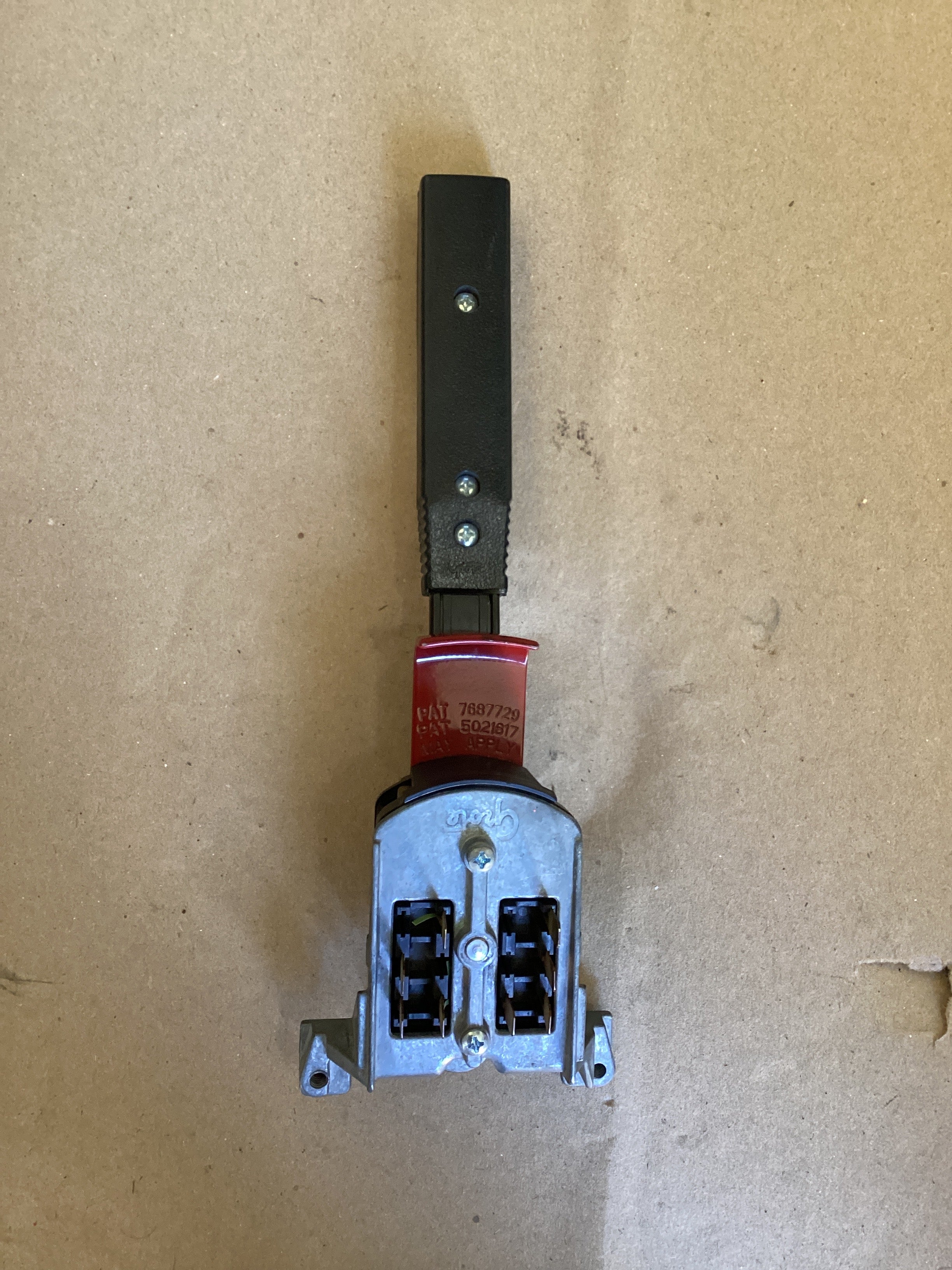 USED | TURN SIGNAL SWITCH PETERBILT | SKU1,627