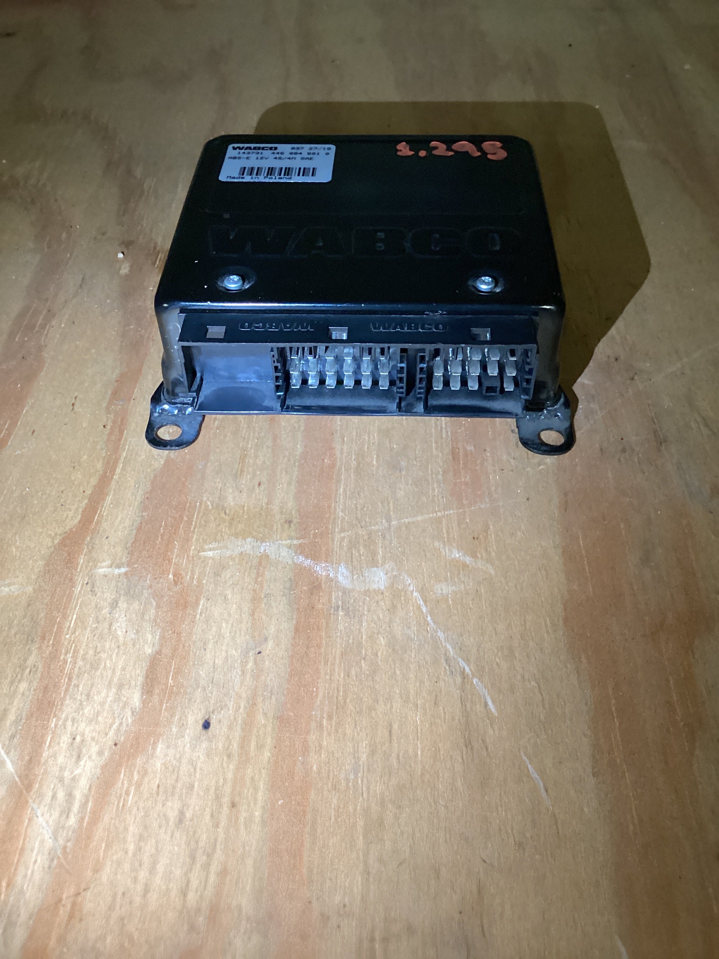 USED | ABS BRAKE MODULE FREIGHTLINER CASCADIA | SKU1,295