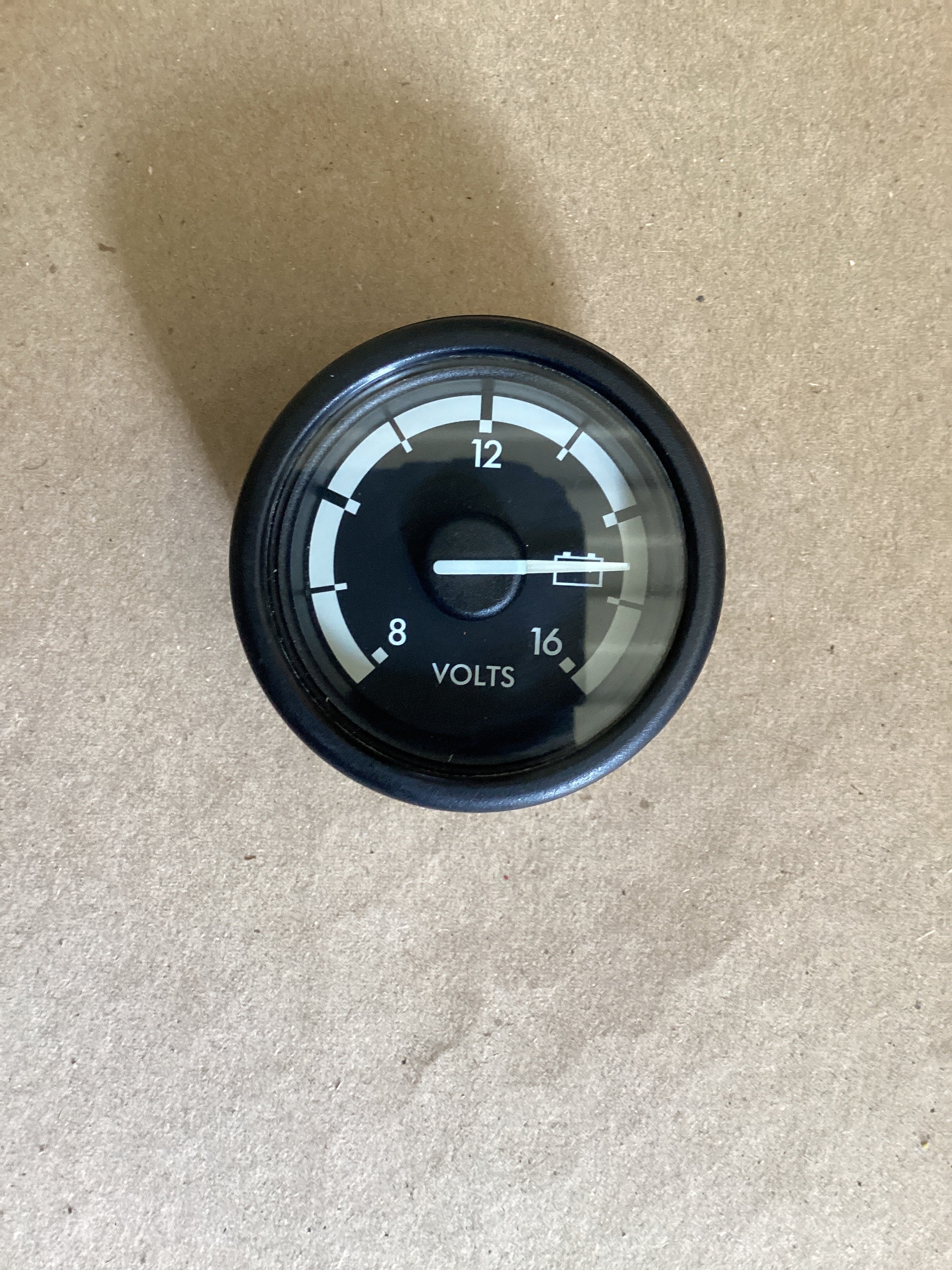 USED | DASHBOARD VOLTMETER GAUGE FREIGHTLINER | SKU1,503