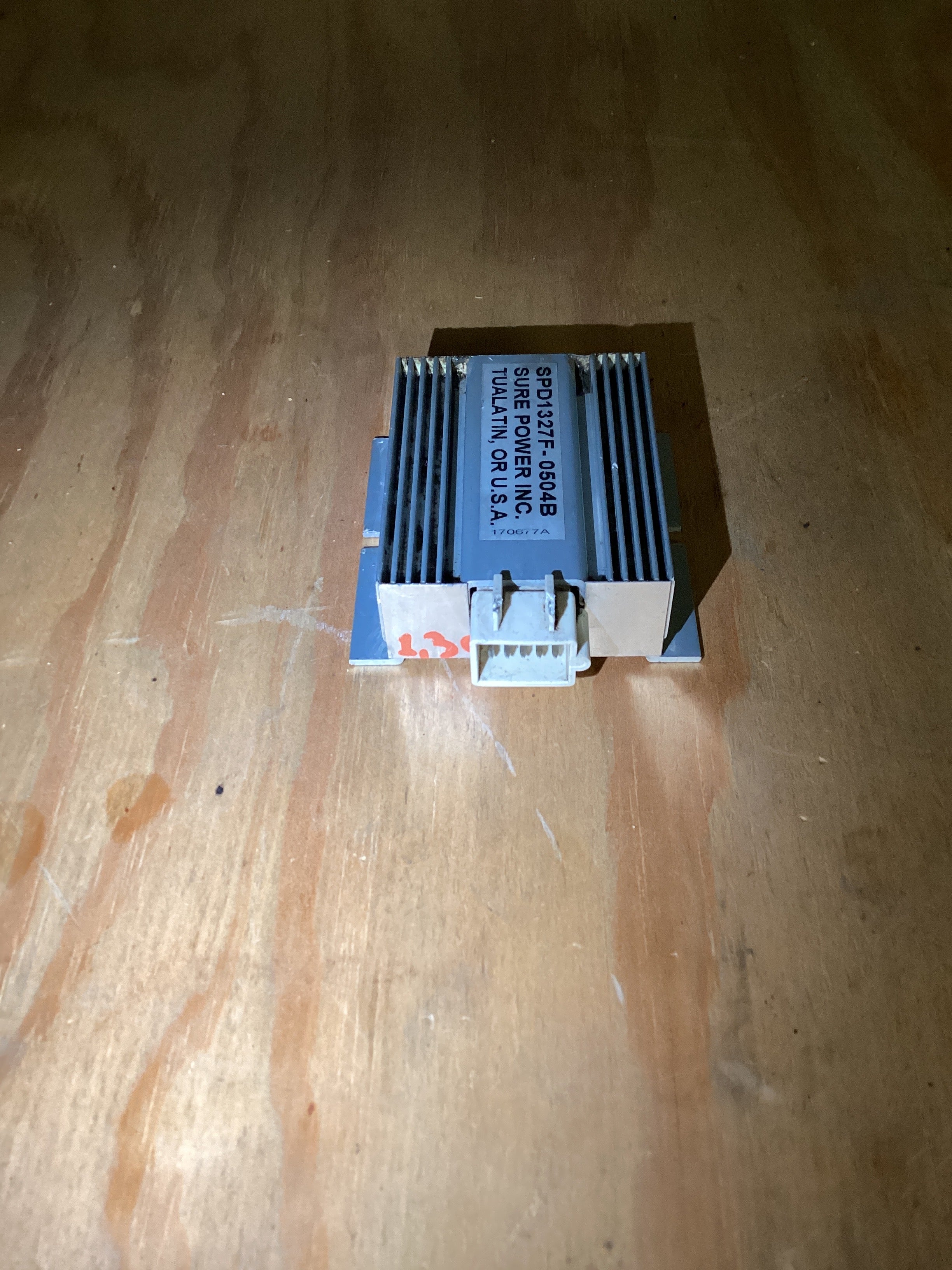 USED | SURE POWER LOW VOLTAGE MODULE | SKU1,300