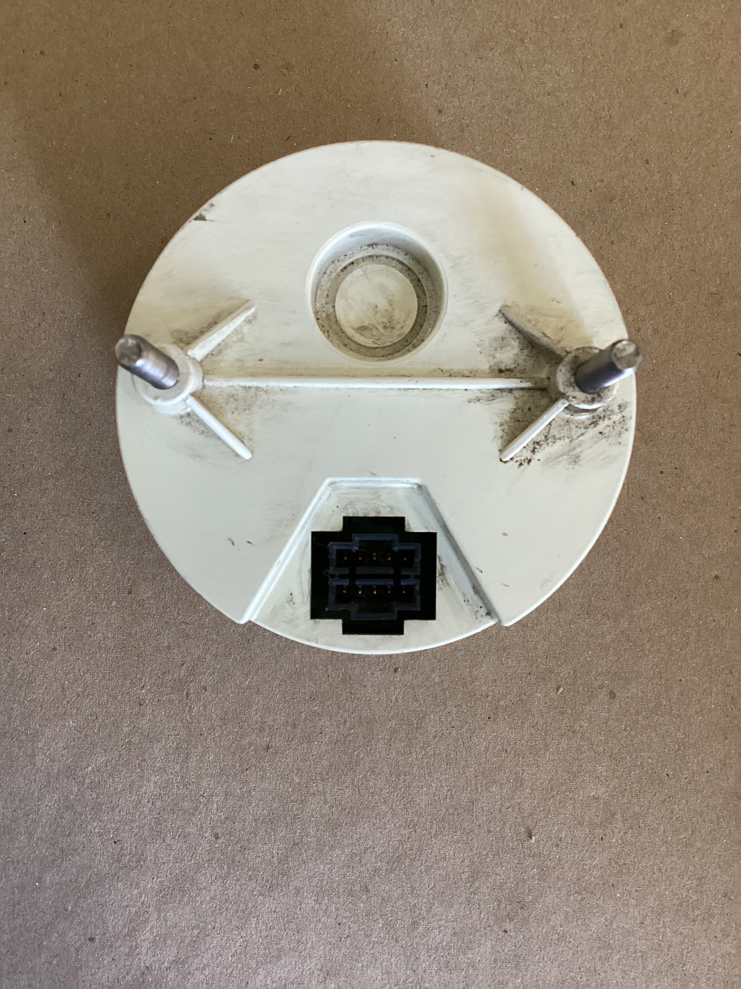 USED | DASHBOARD PANEL RPM X100 TACHOMETER GAUGE PETERBILT | SKU1,570