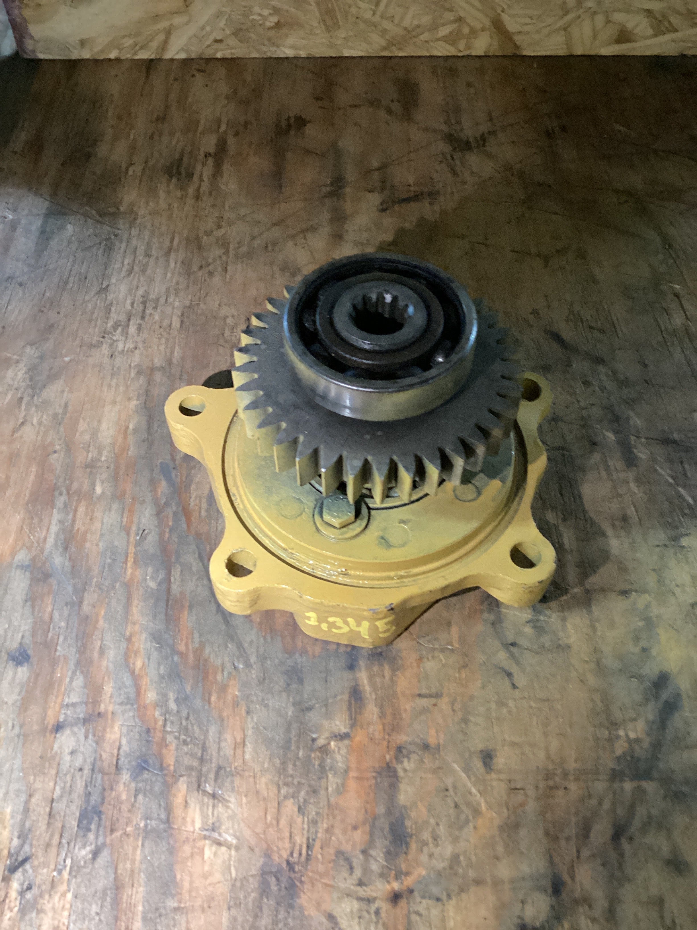 USED | ENGINE ACCESSORIES DRIVE POWER CAT C15 | SKU1,345