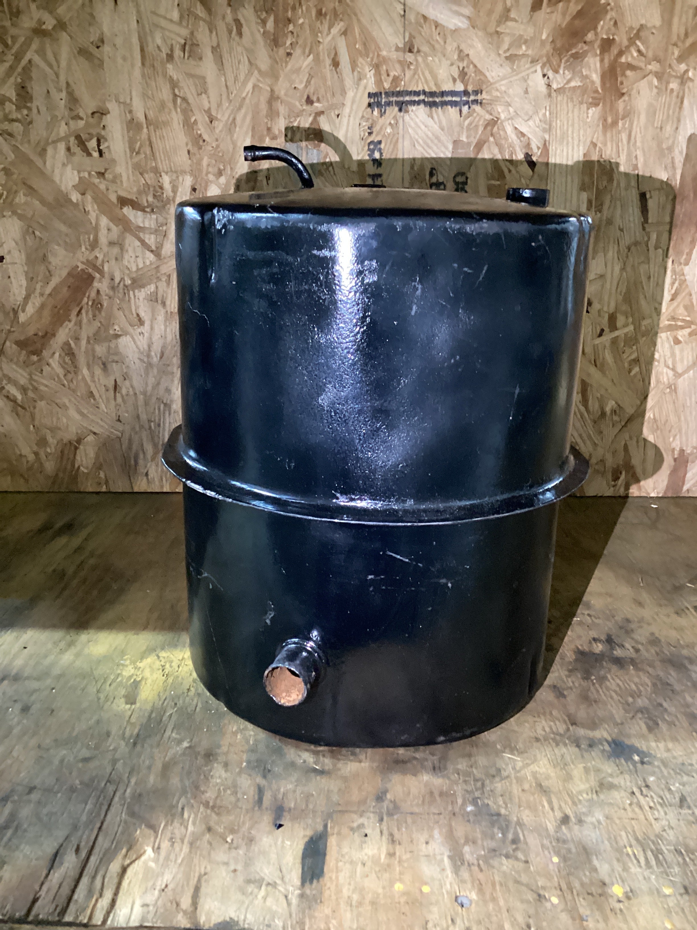 USED | COOLANT RESERVOIR TANK INTERNATIONAL 9400 | SKU1,406