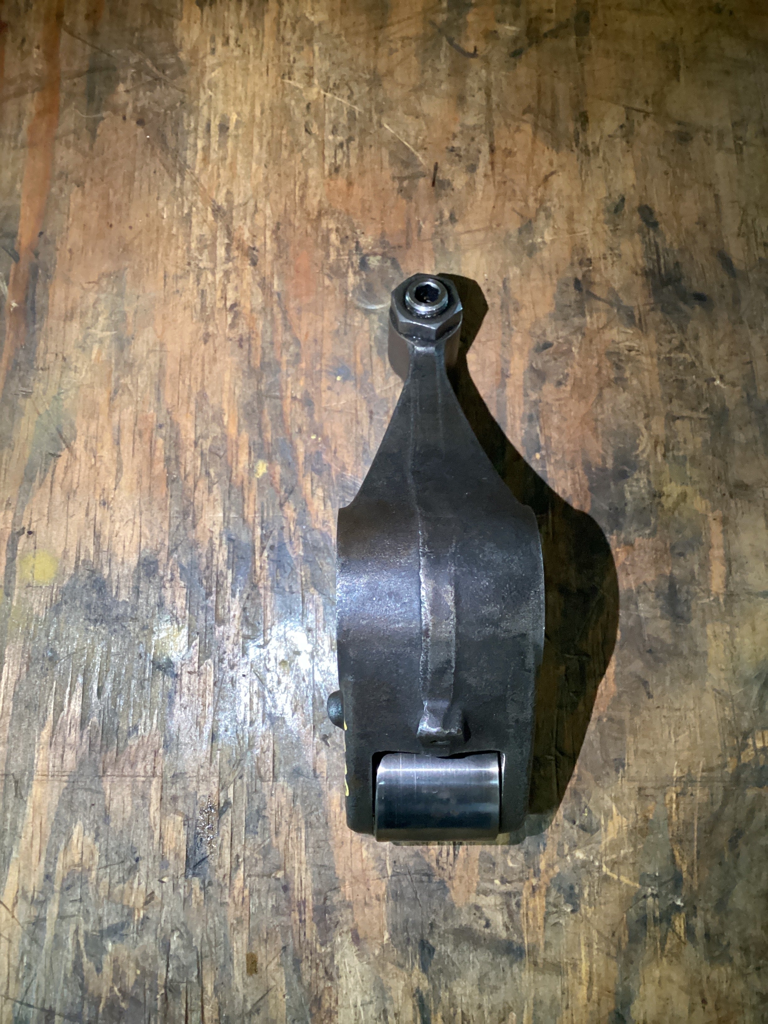 USED | ENGINE ROCKER ARM CUMMINS ISX | SKU1,379