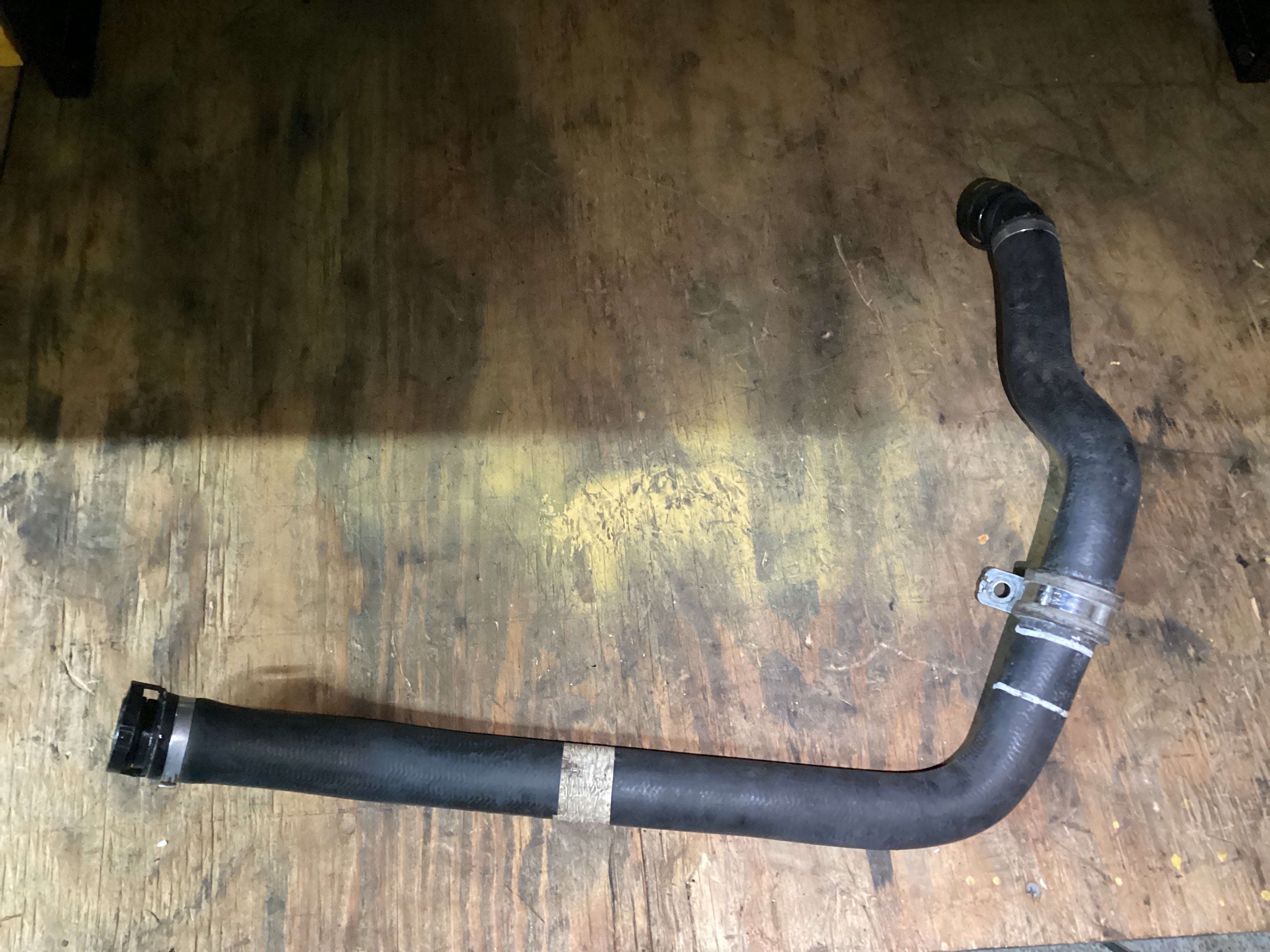 USED | ENGINE CRANKCASE BREATHER HOSE VOLVO D13 | SKU1,439