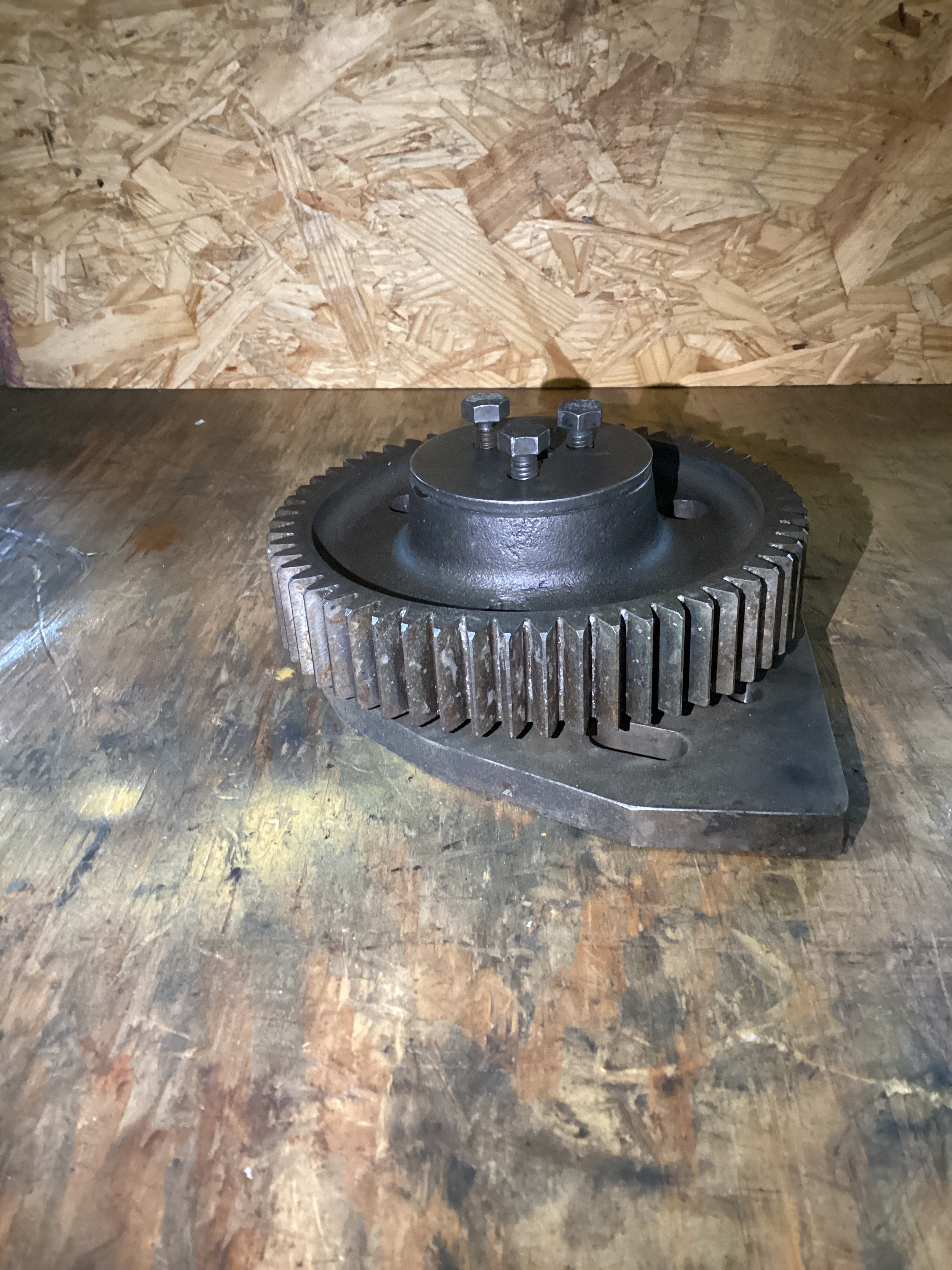 USED | ENGINE GEAR ASSEMBLY CAT C15 | SKU1,372