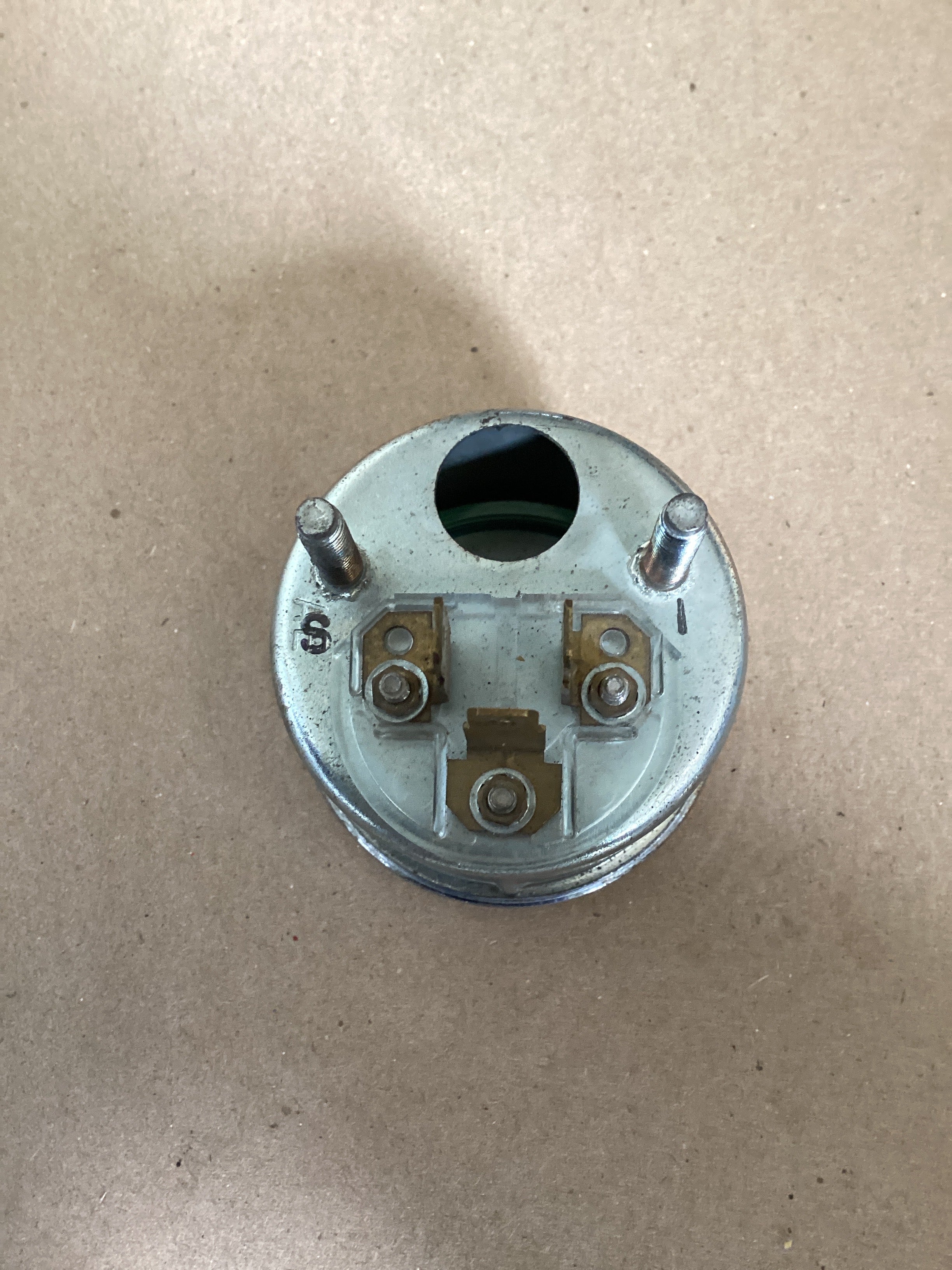 USED | DASHBOARD REAR AXLE TEMPERATURE GAUGE FREIGHTLINER | SKU1,499