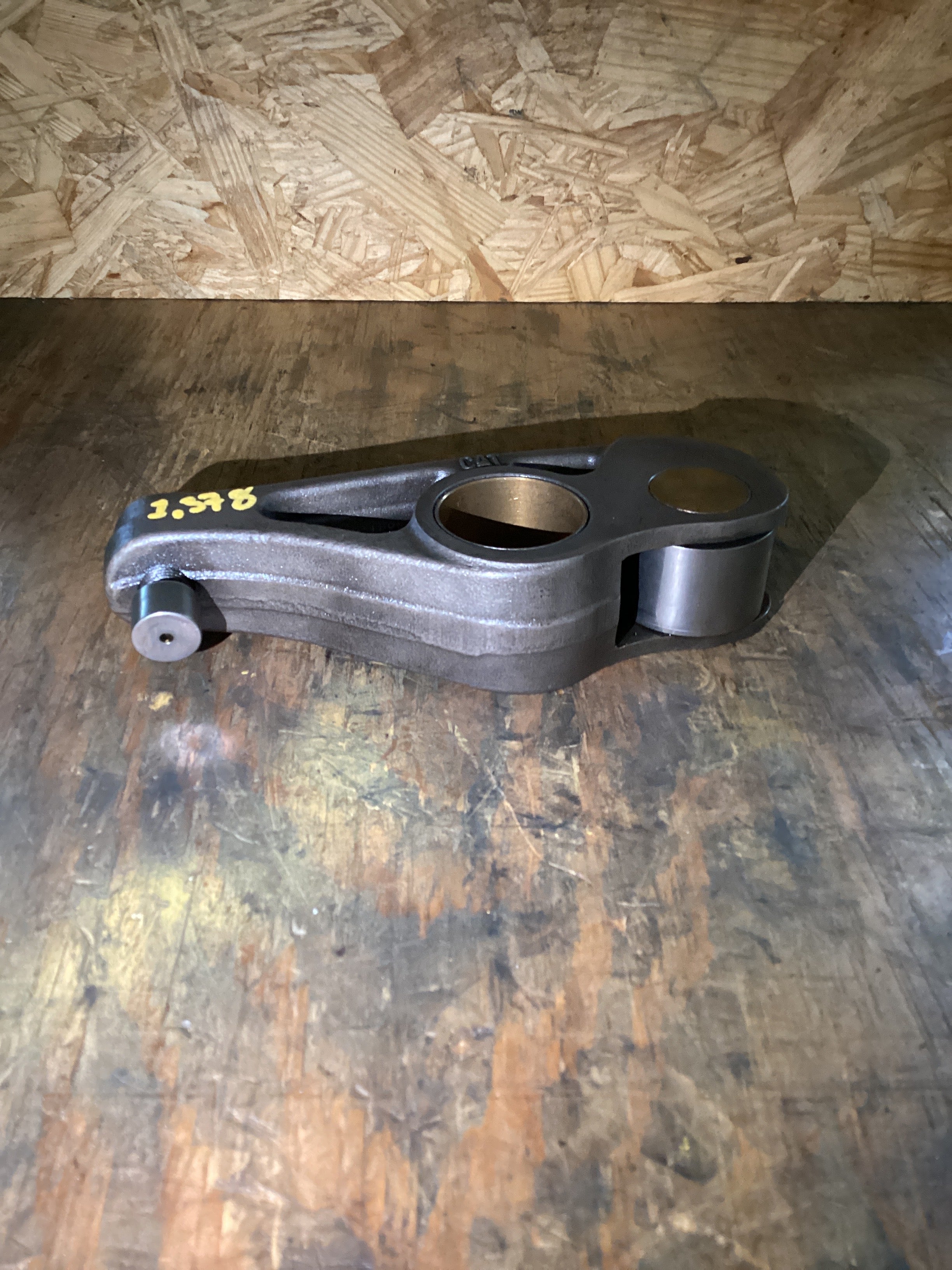 USED | ENGINE INJECTOR ROCKER ARM CAT C15 | SKU1,378