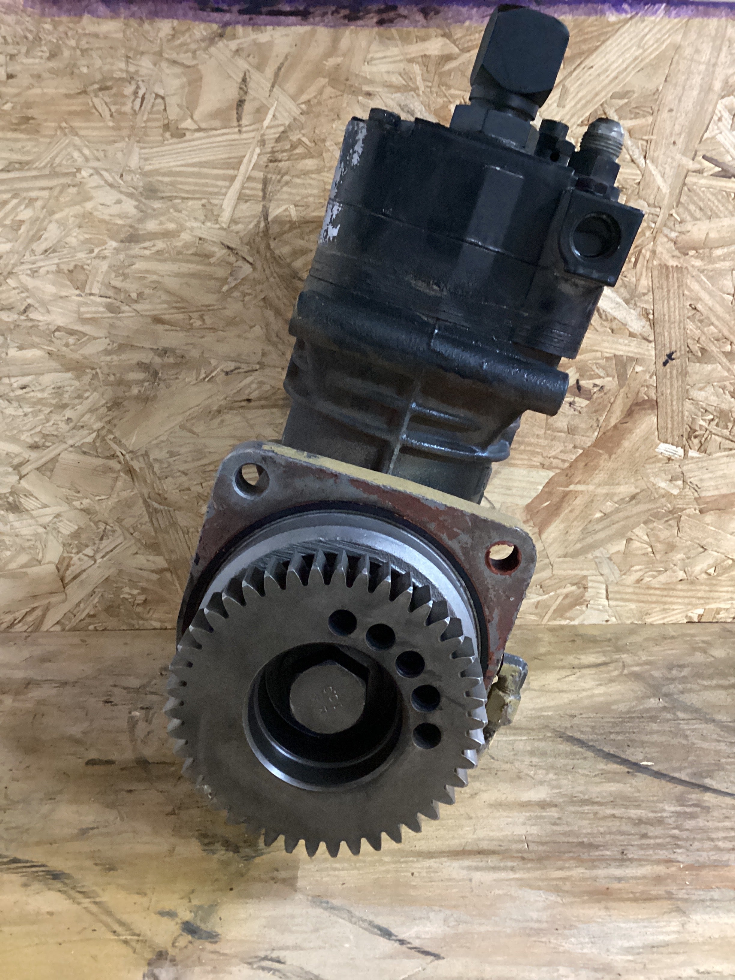USED | AIR COMPRESSOR CAT C13 ENGINE | SKU1,319