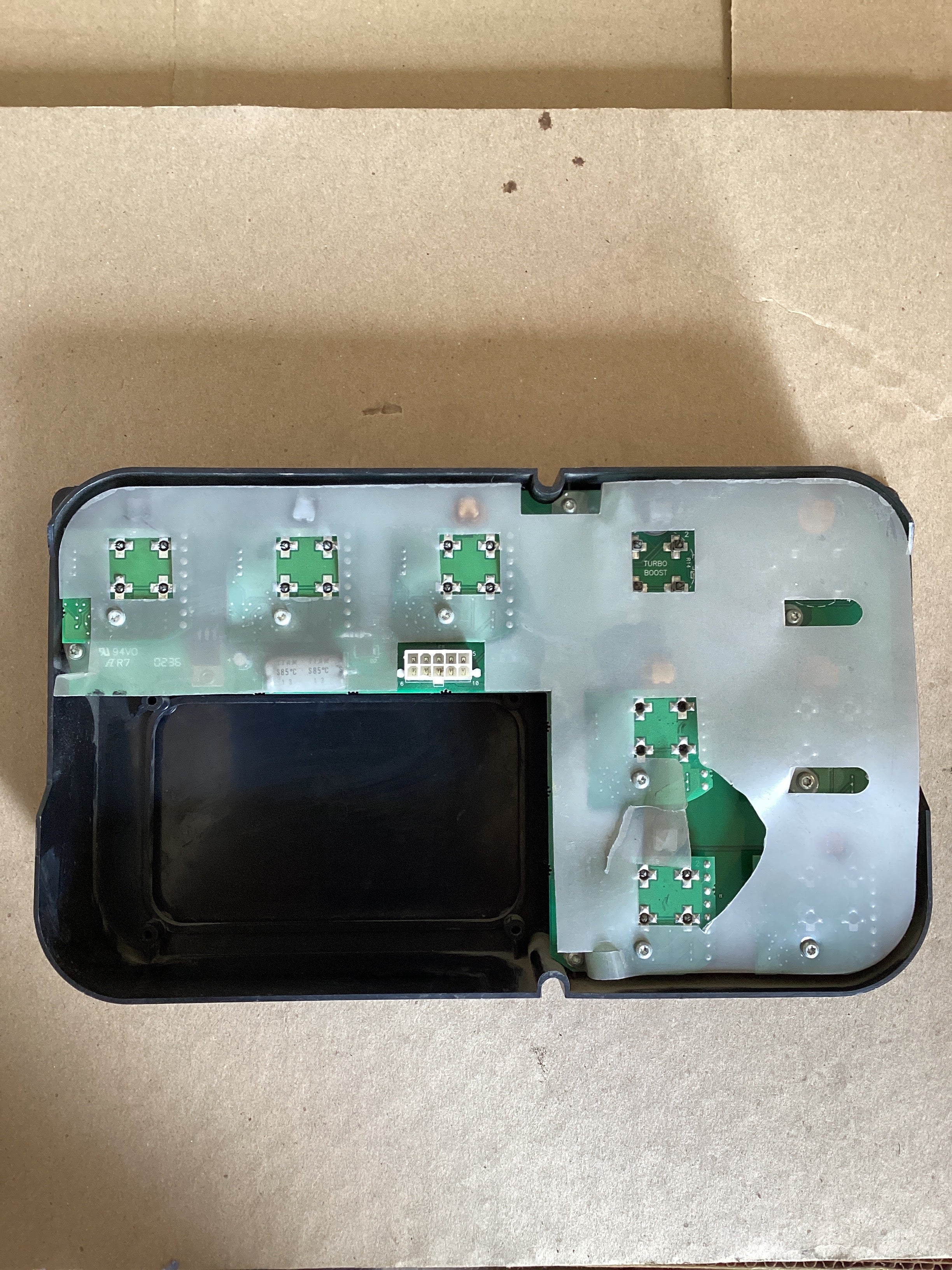 USED | DASHBOARD PANEL CLUSTER KENWORTH | SKU1,609