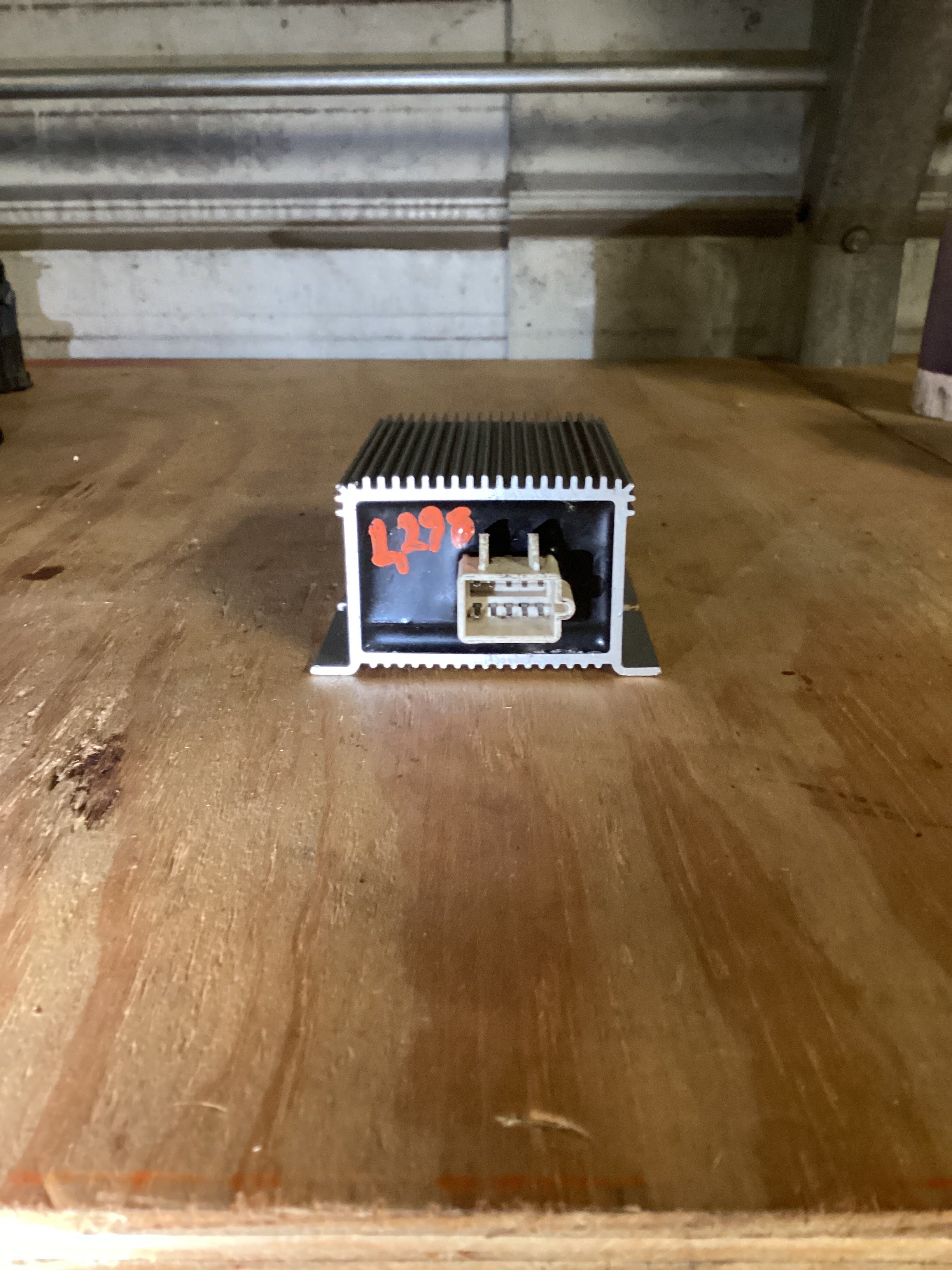 USED | SURE POWER DAYTIME RUNNING LAMPS CONTROL MODULE FREIGHTLINER | SKU1,298