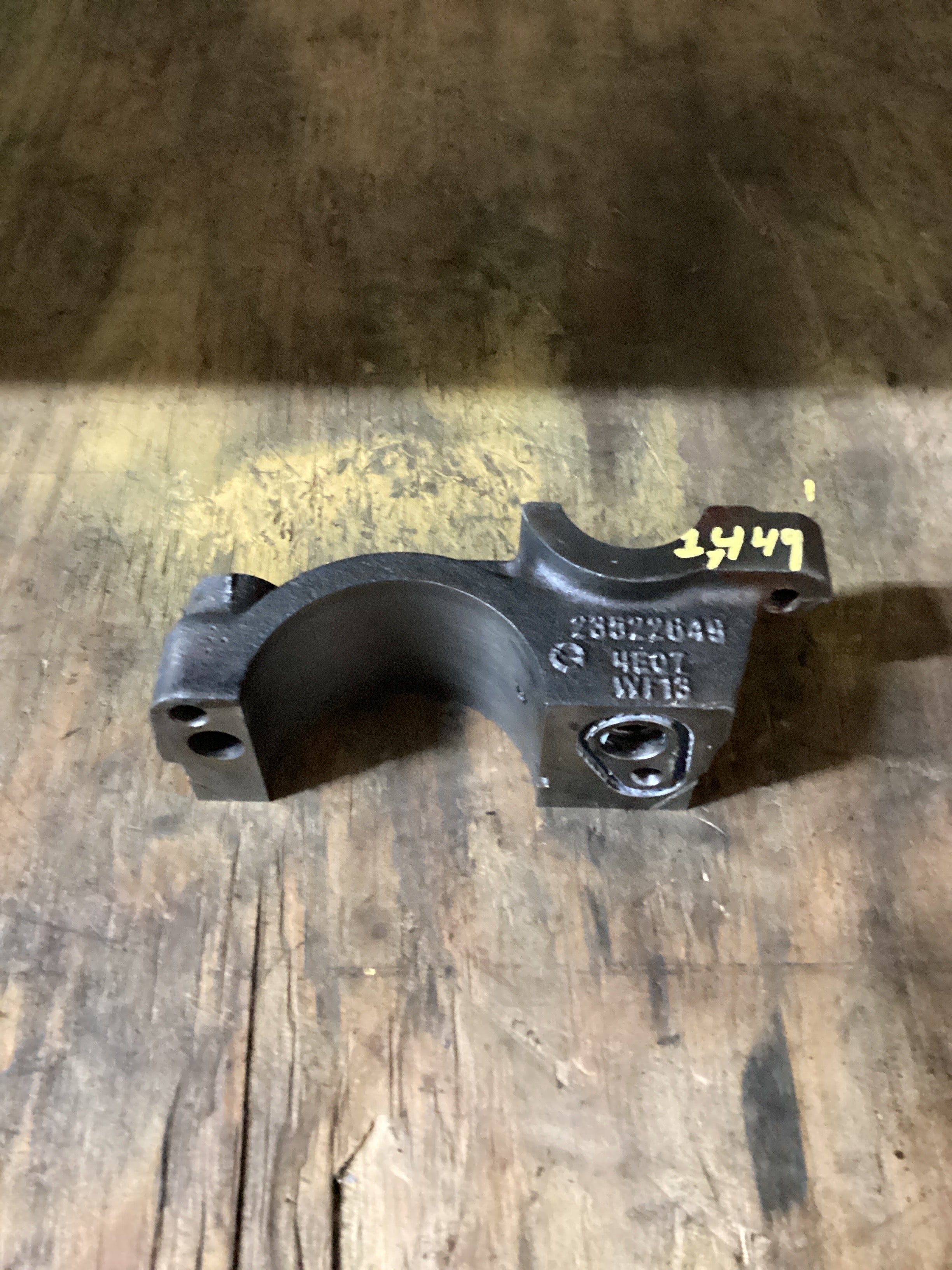 USED | ENGINE CAMSHAFT BEARING VALVETRAIN DETROIT | SKU1,449