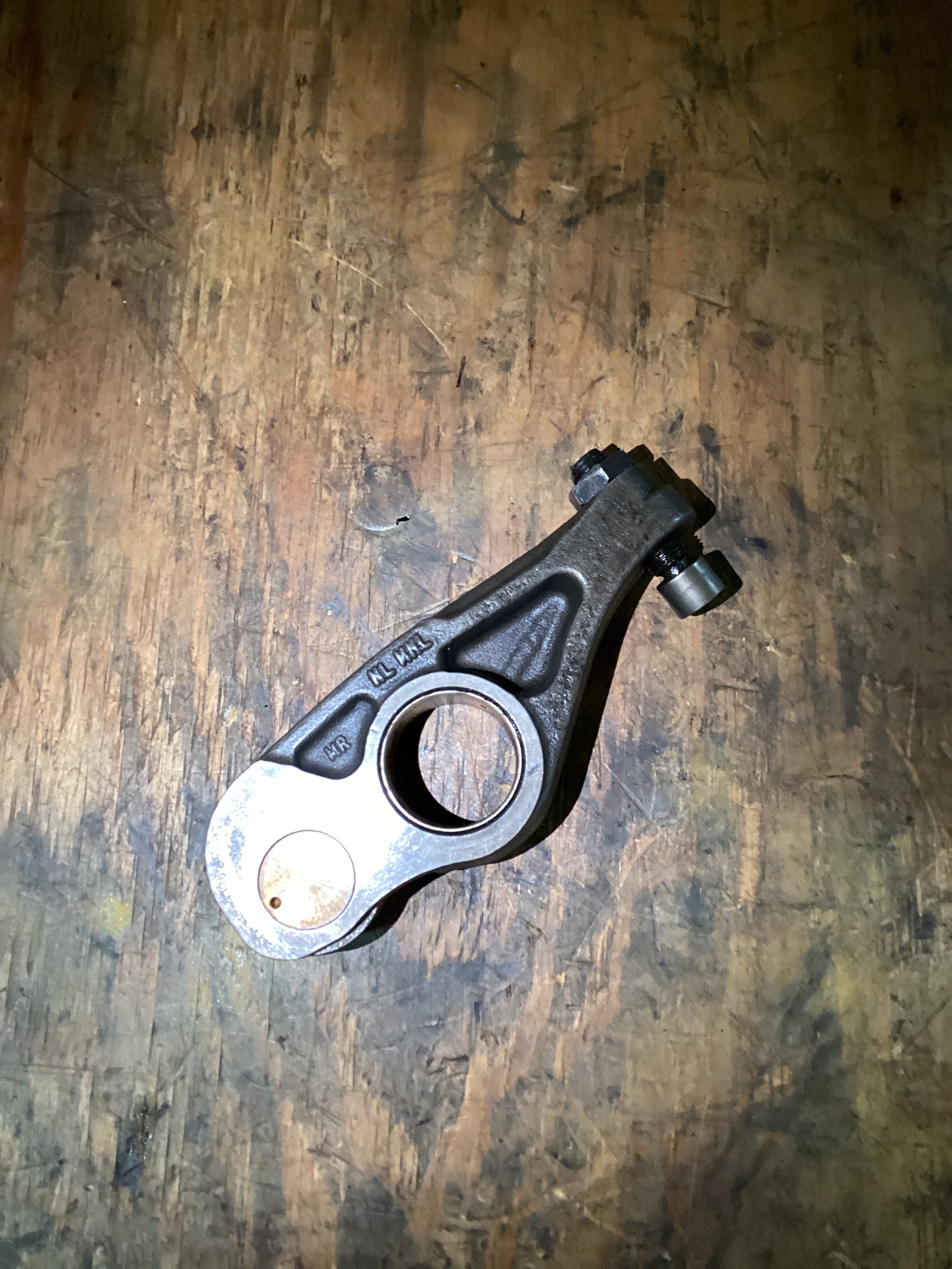 USED | ENGINE INJECTOR ROCKER ARM CAT C15 | SKU1,378