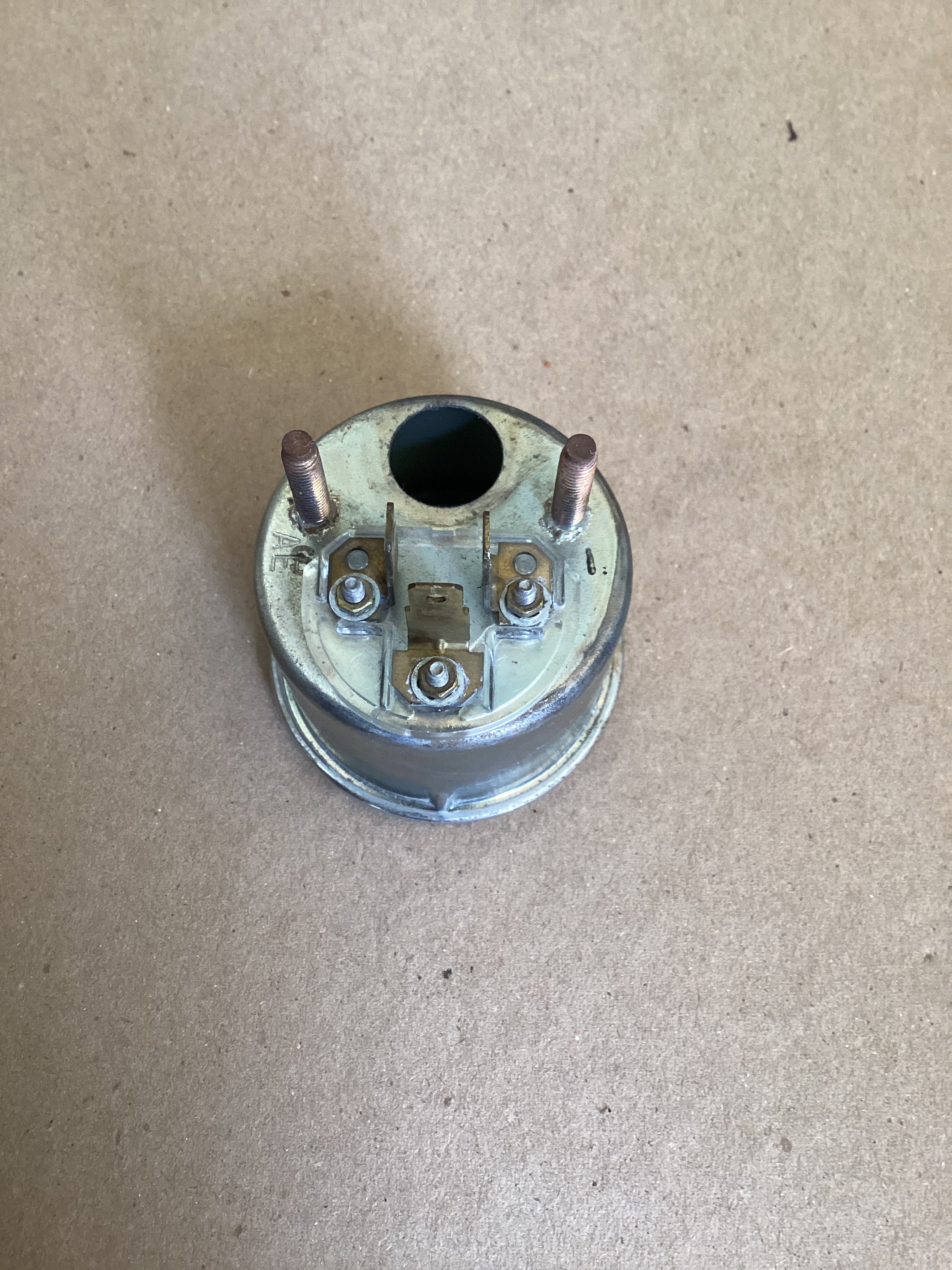 USED | DASHBOARD PANEL TRANSMISSION TEMPERATURE GAUGE FREIGHTLINER | SKU1,552